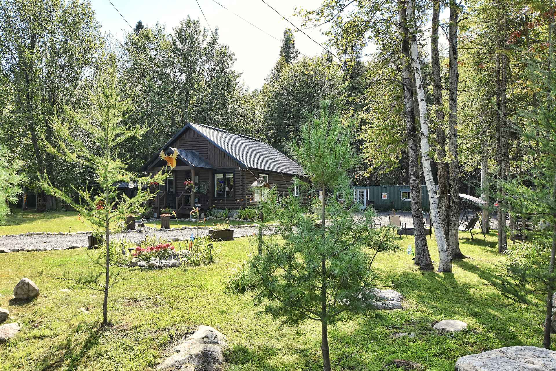 Extérieur