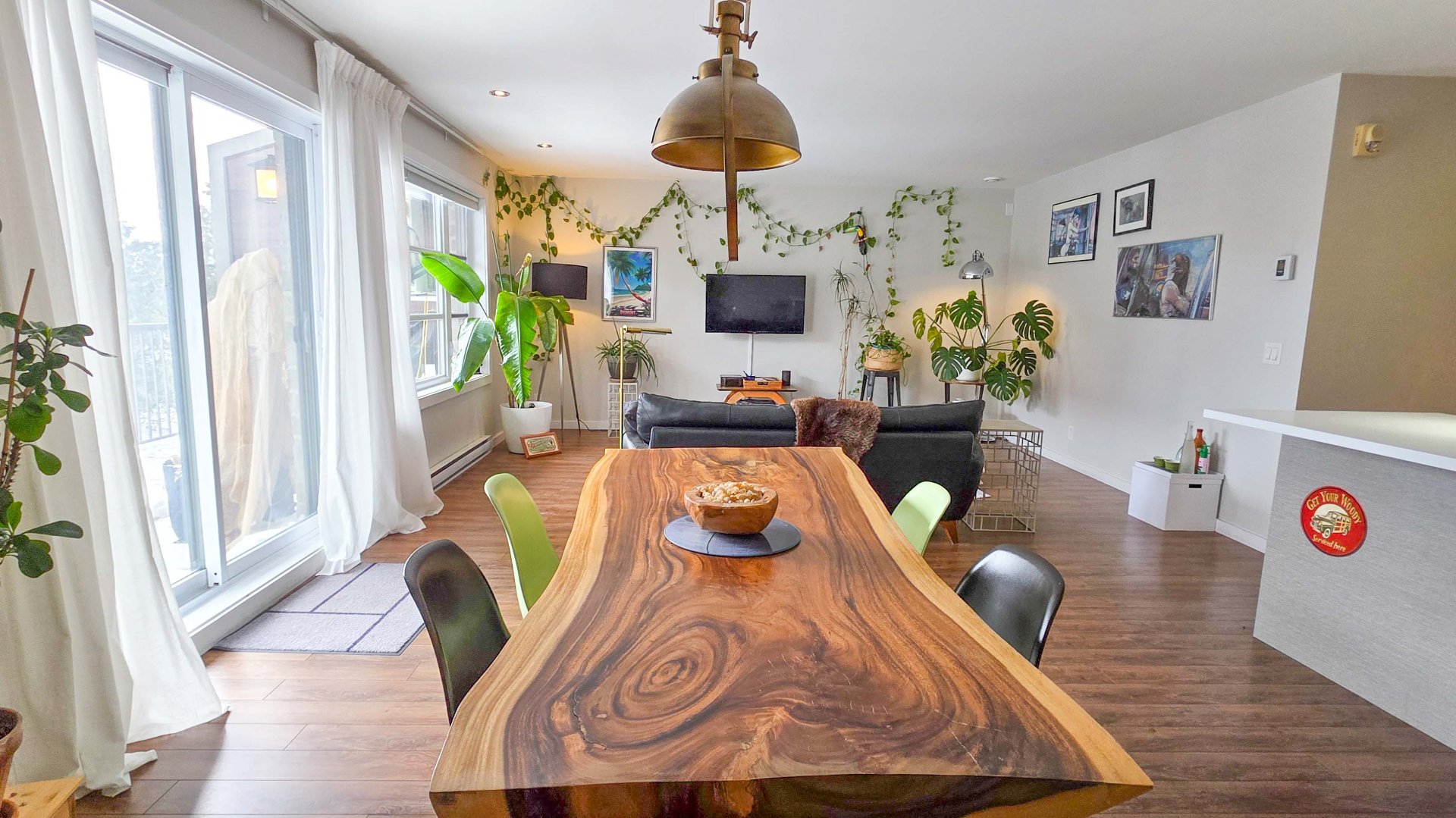 Photo - Salle à manger