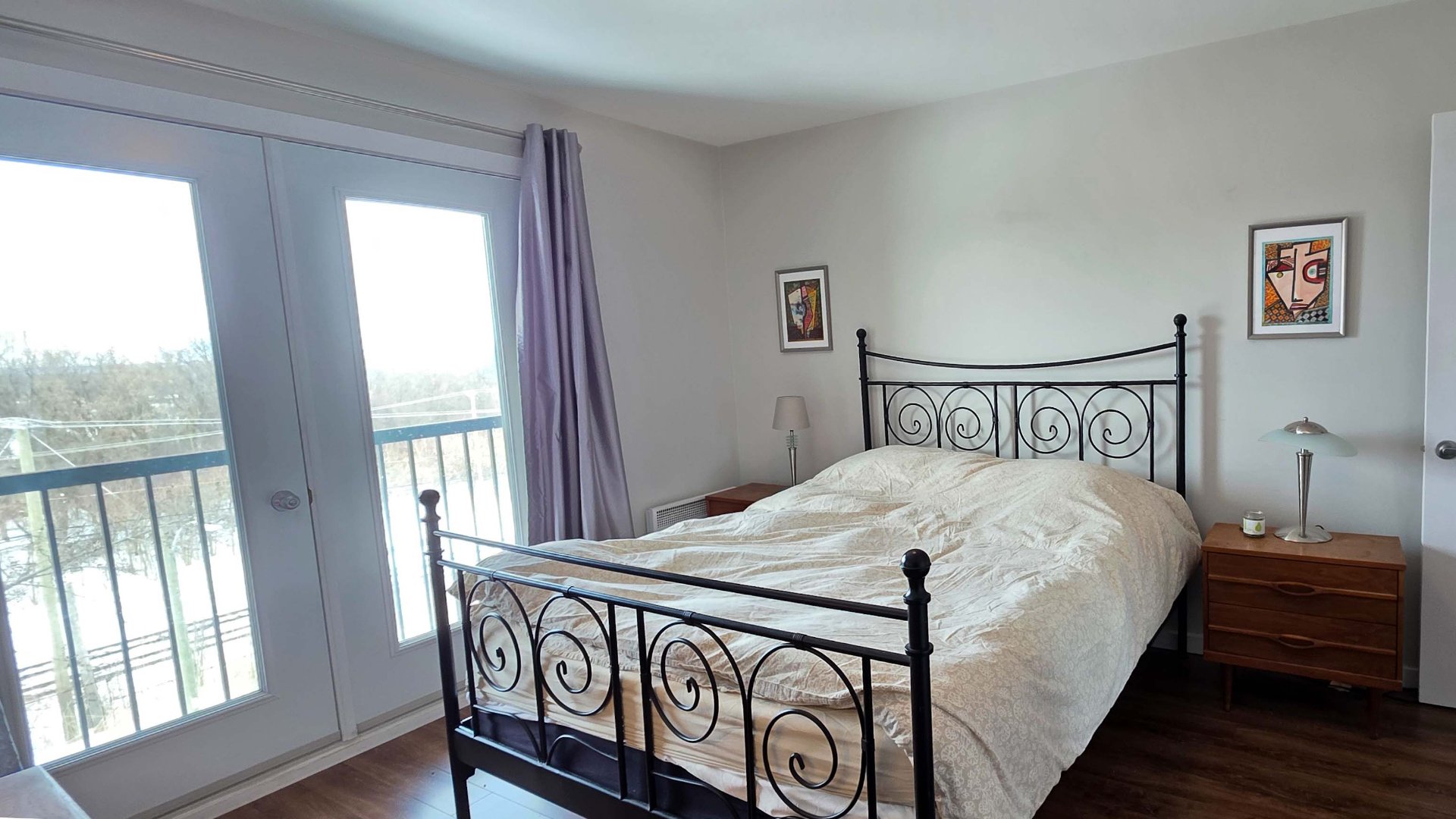 Photo - Chambre à coucher principale