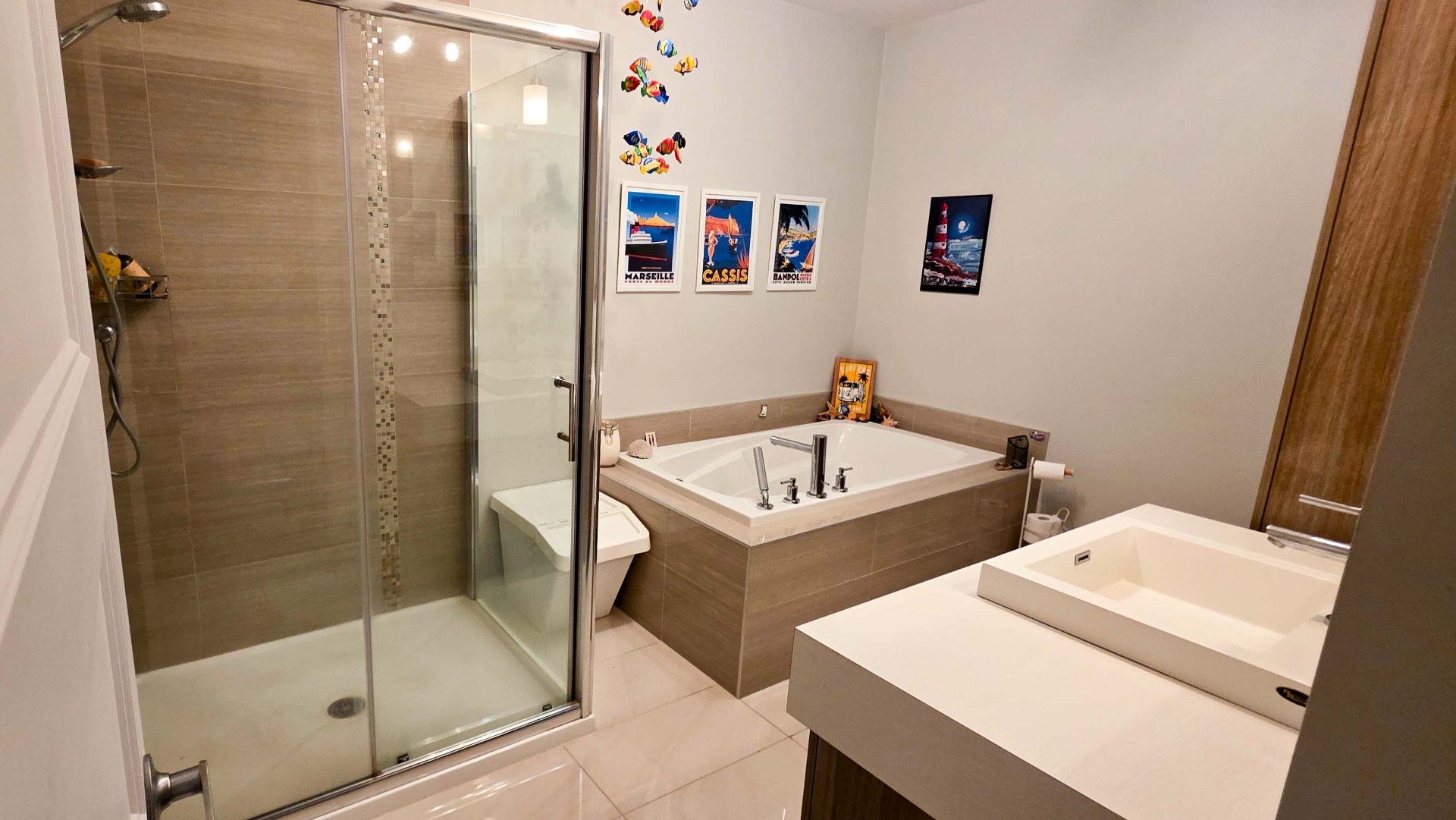 Photo - Salle de bains