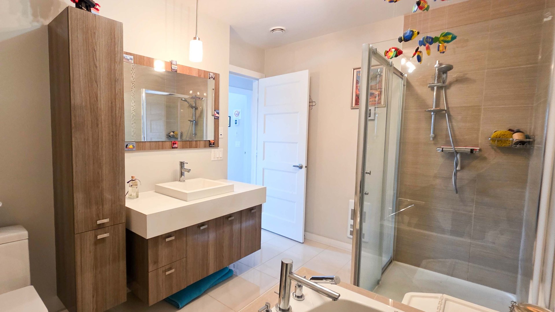 Photo - Salle de bains