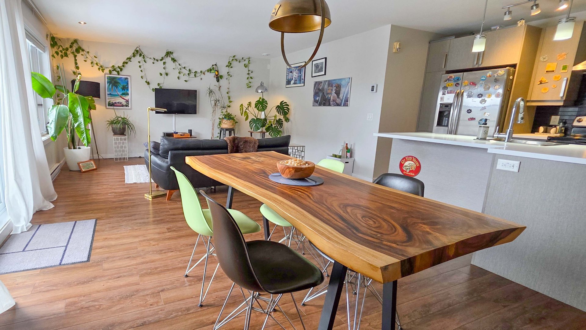 Photo - Salle à manger