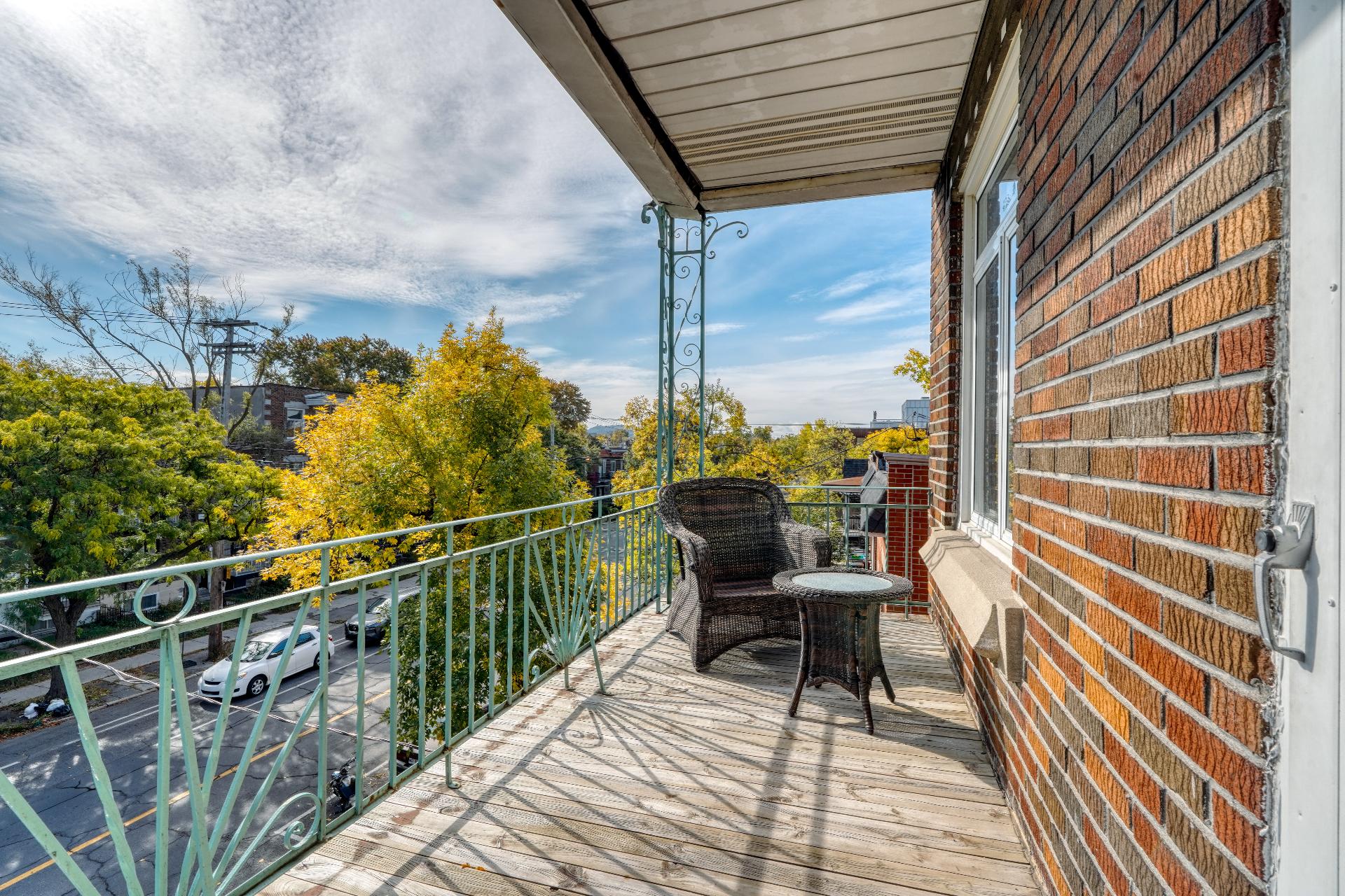Balcony