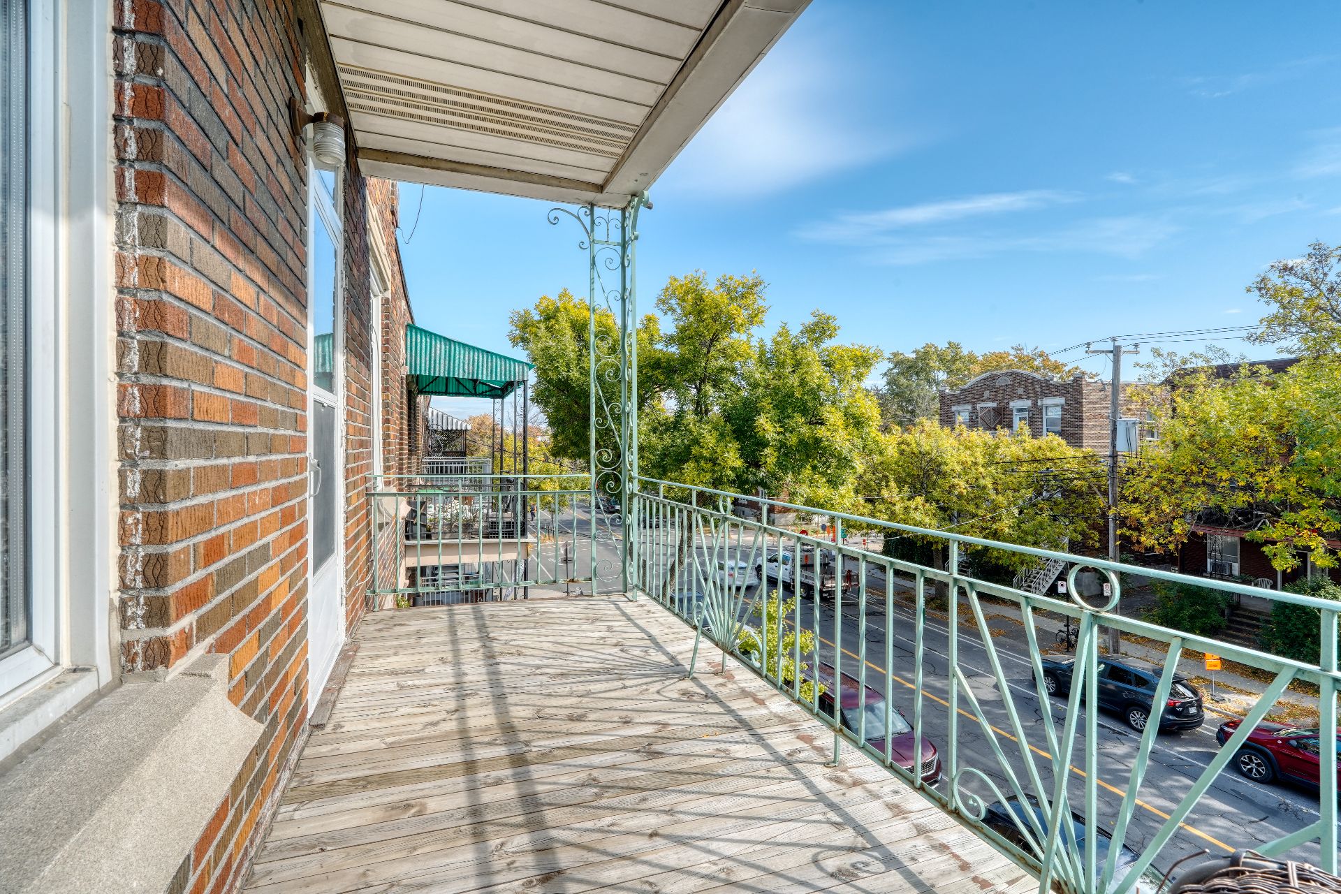 Balcony