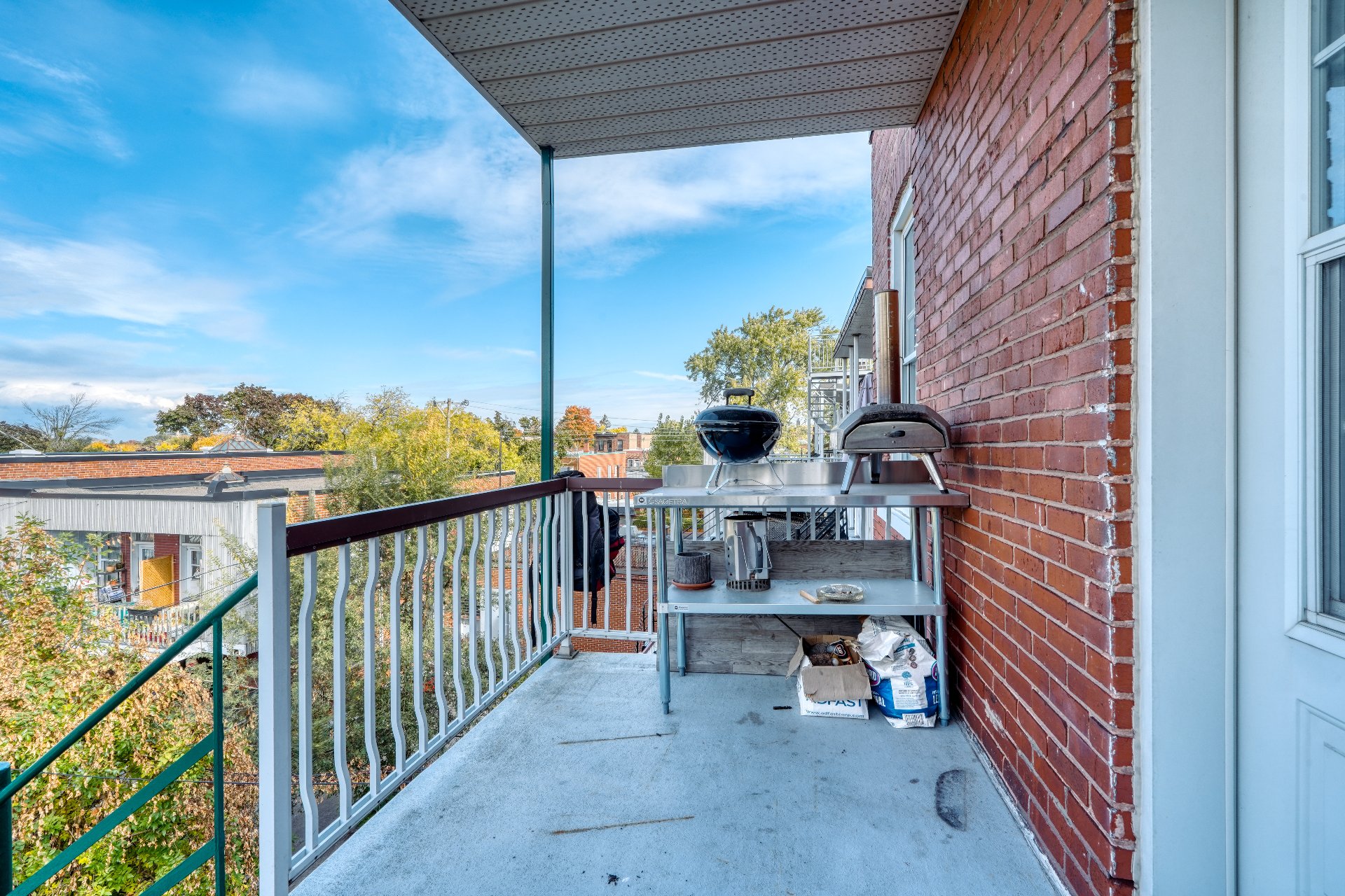 Balcony
