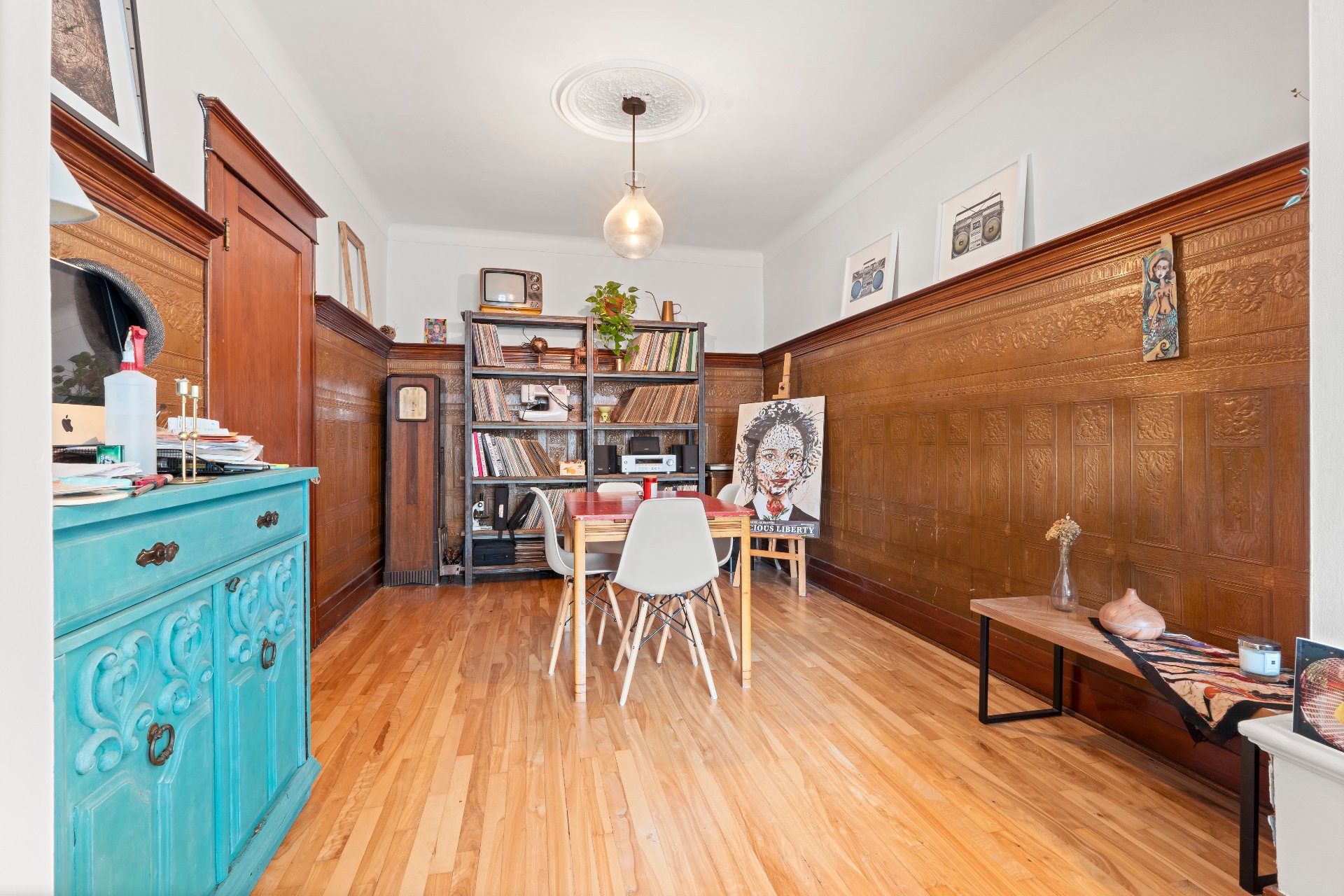 Dining room