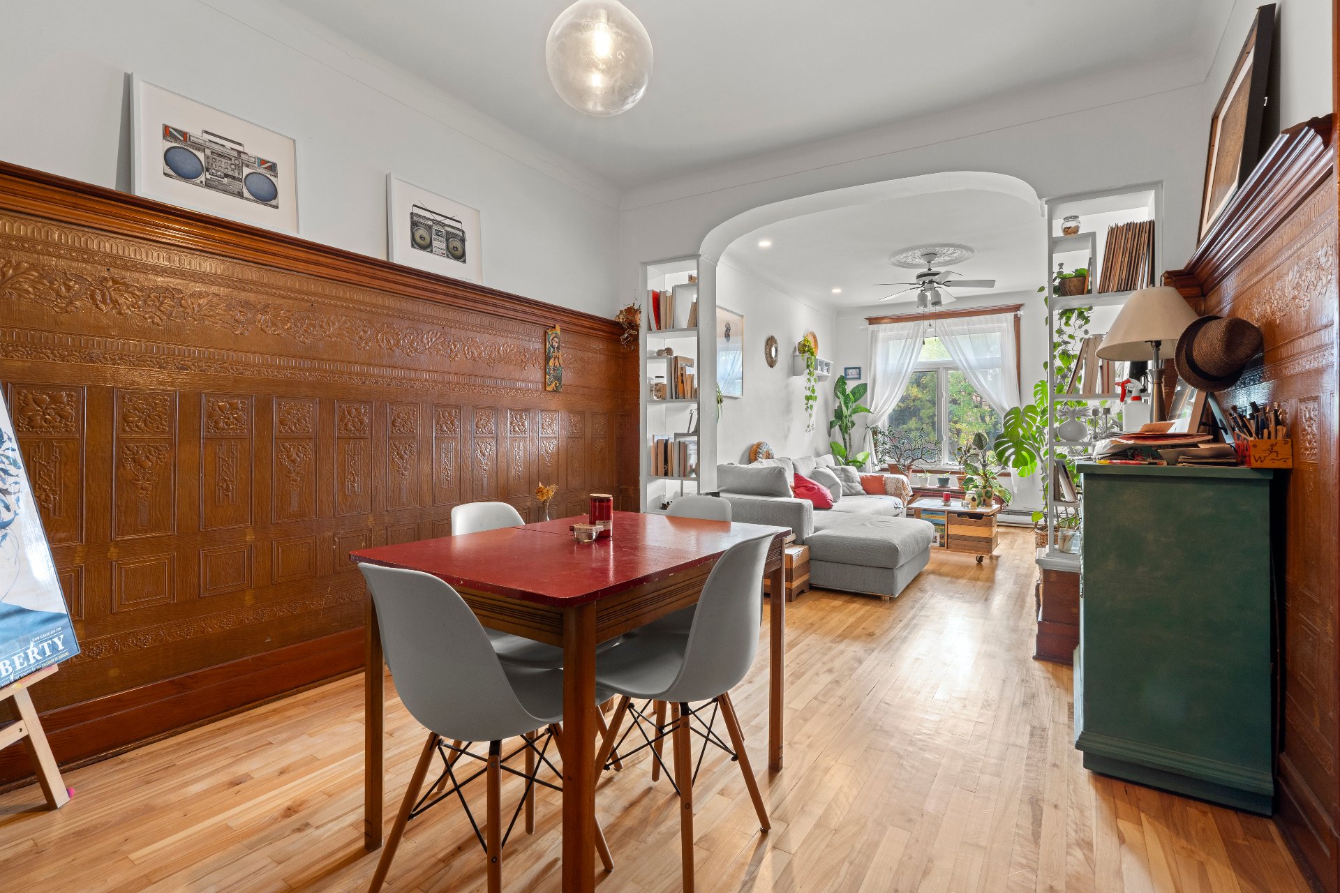 Dining room
