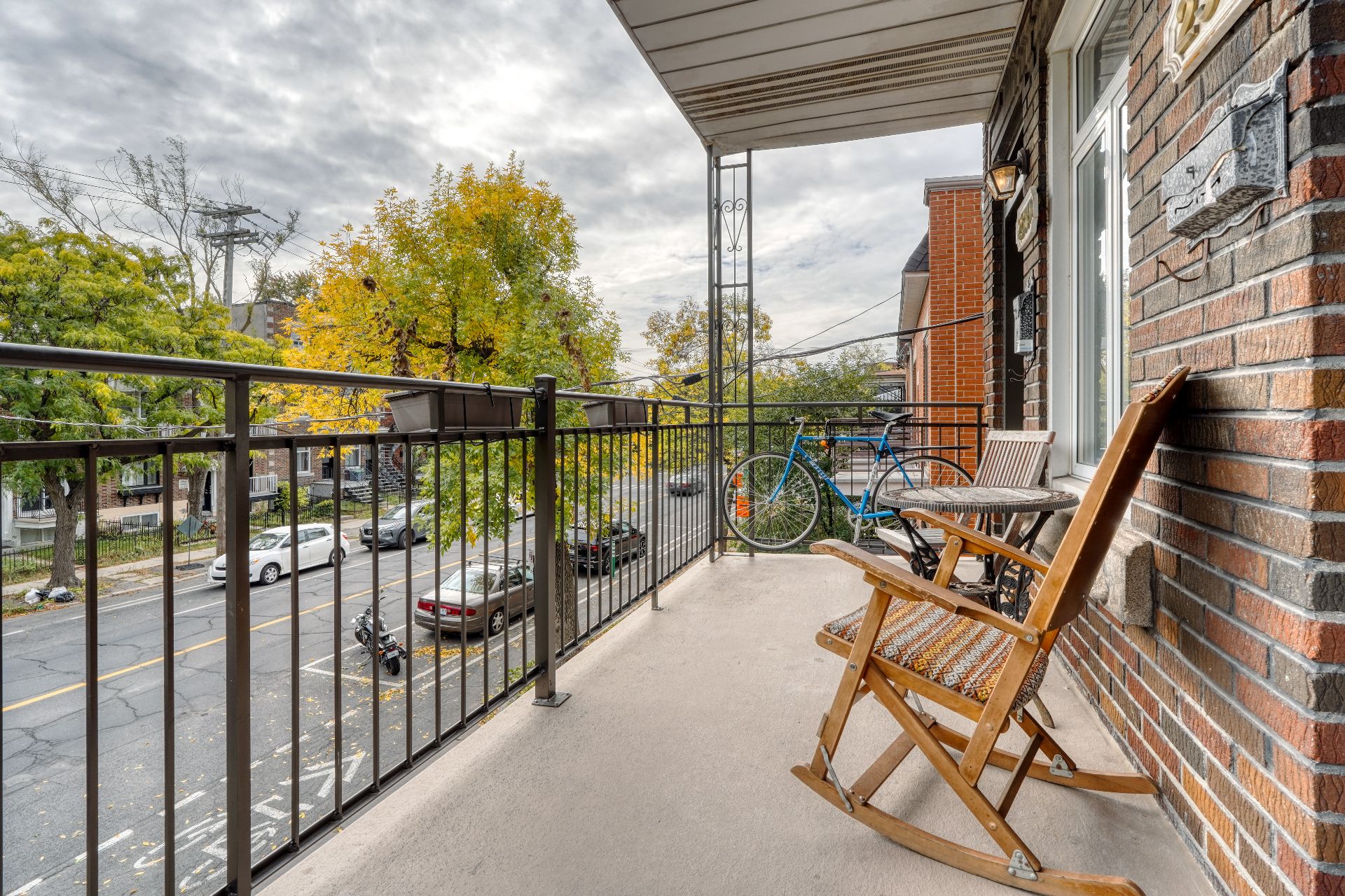 Balcony
