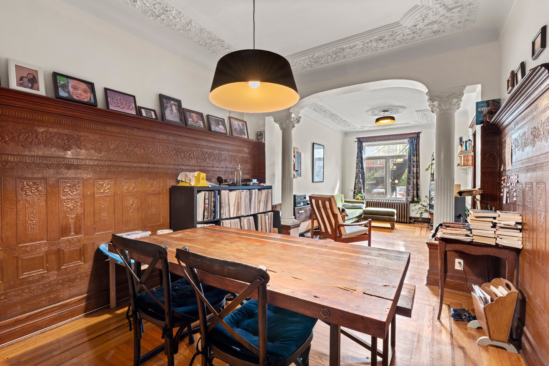 Dining room