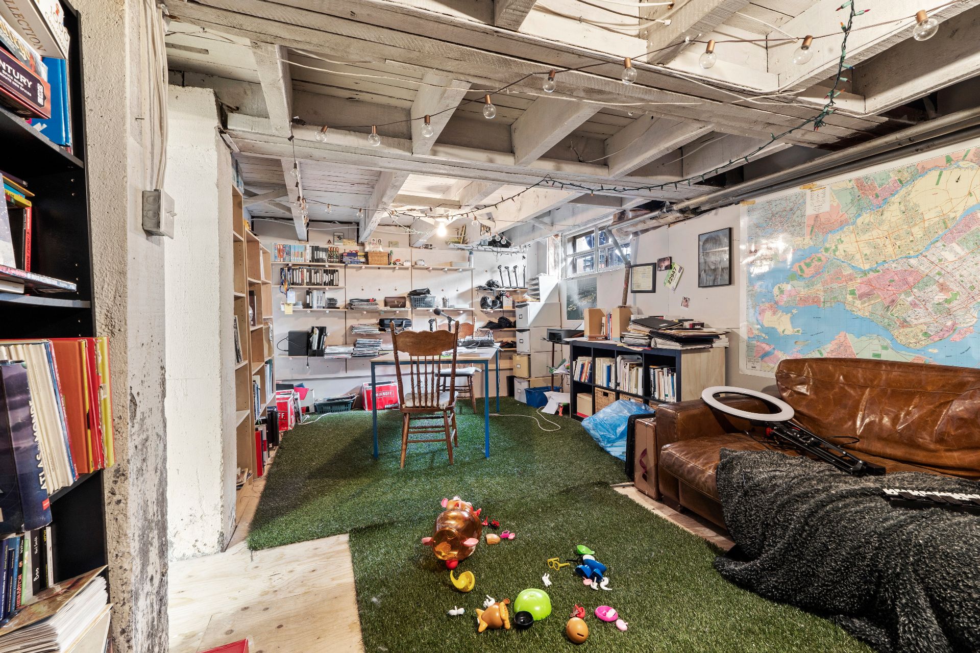 Basement