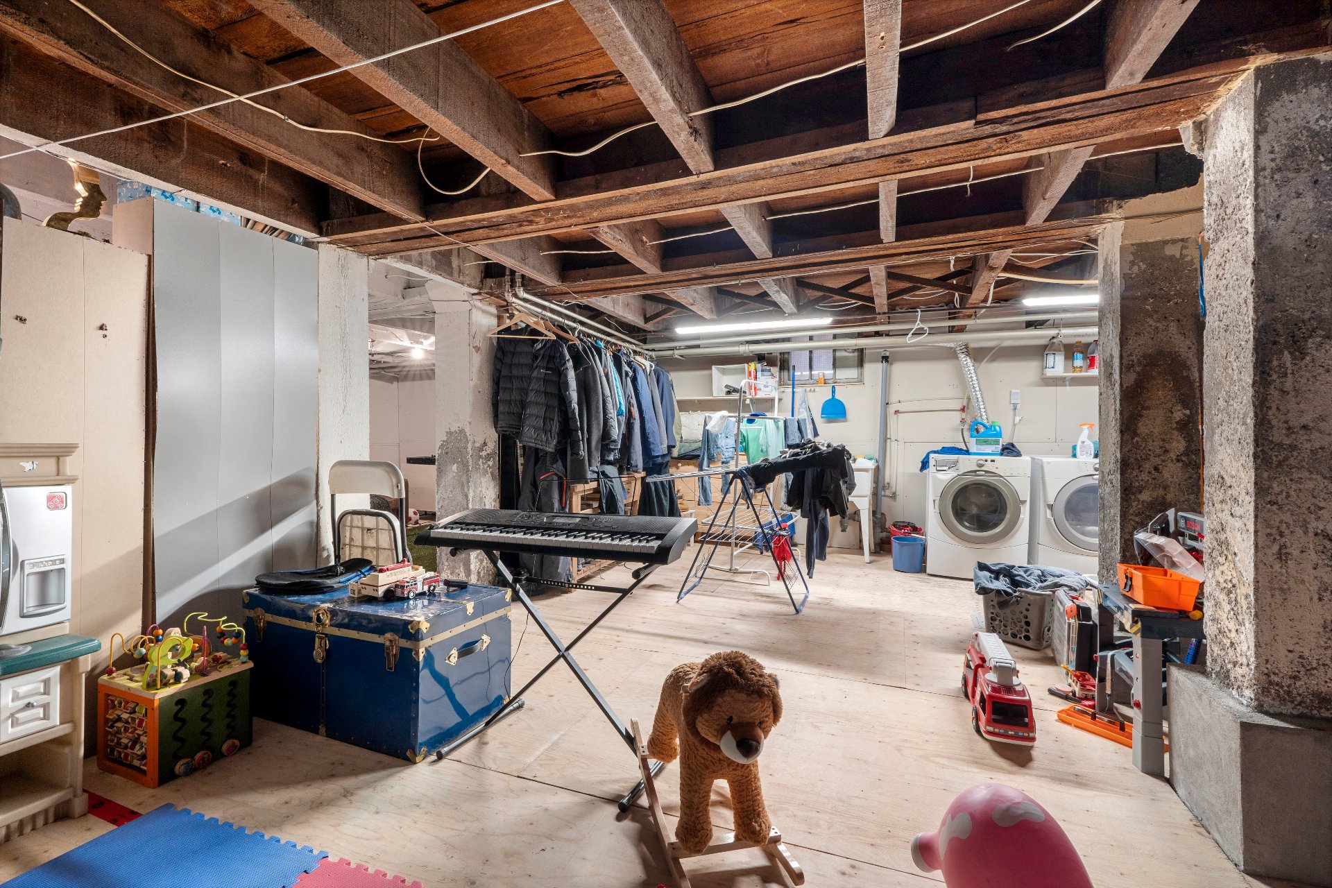 Basement
