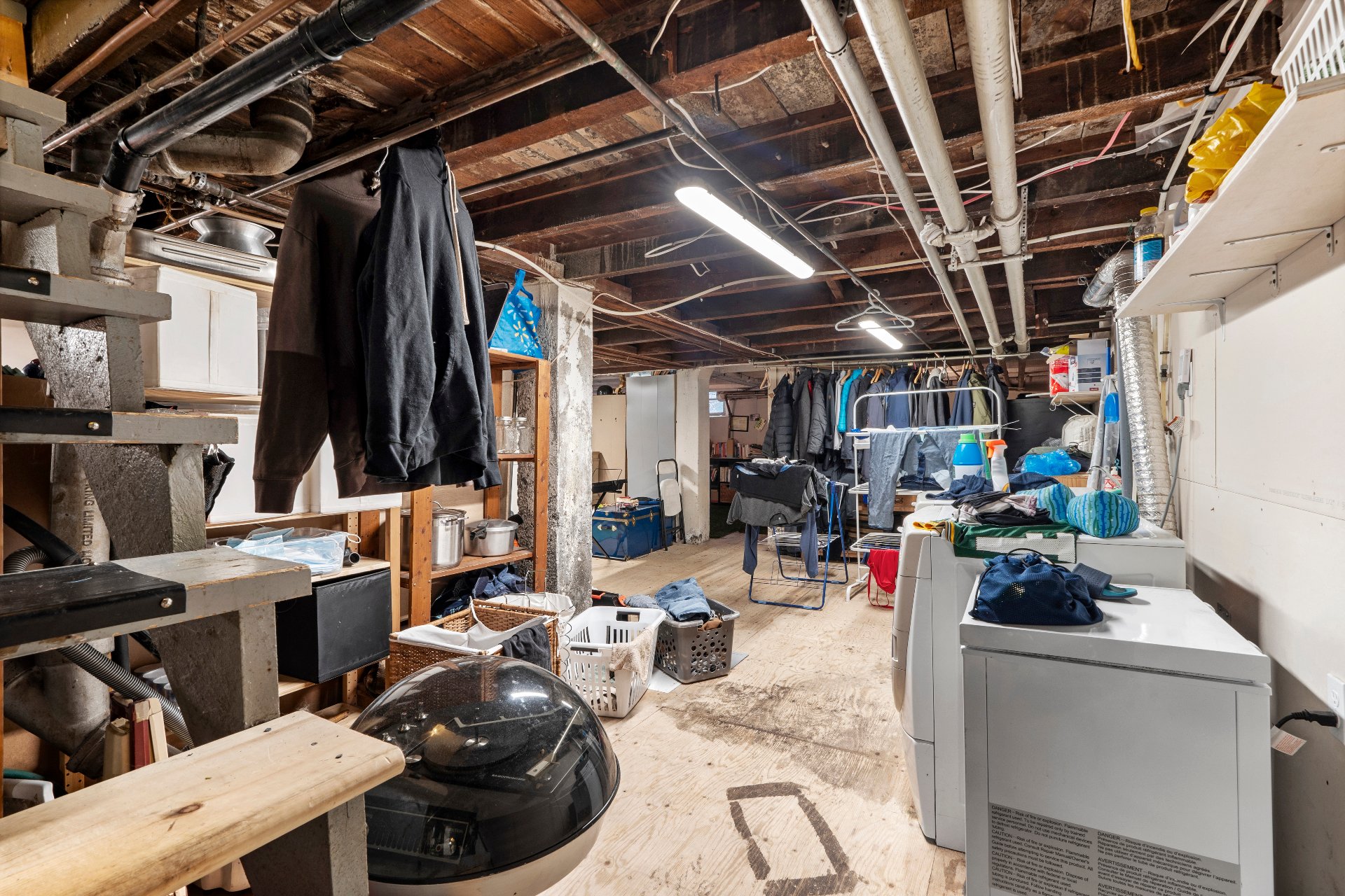 Basement