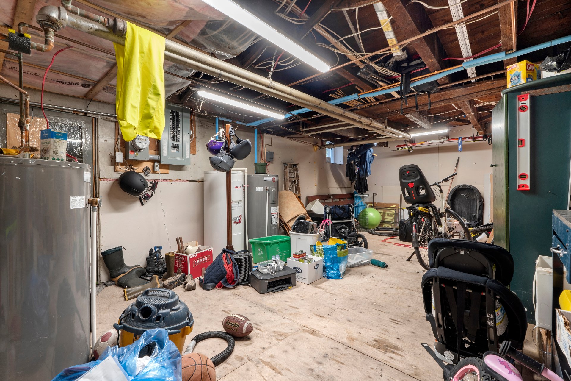 Basement
