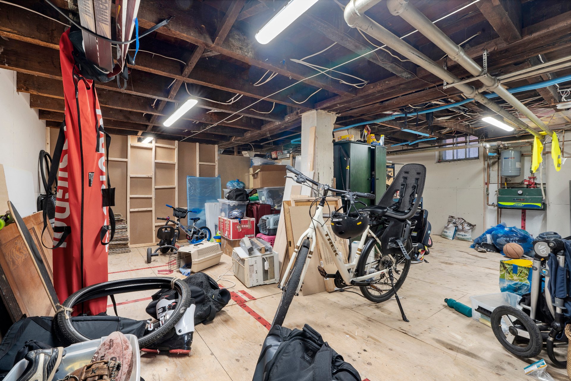 Basement