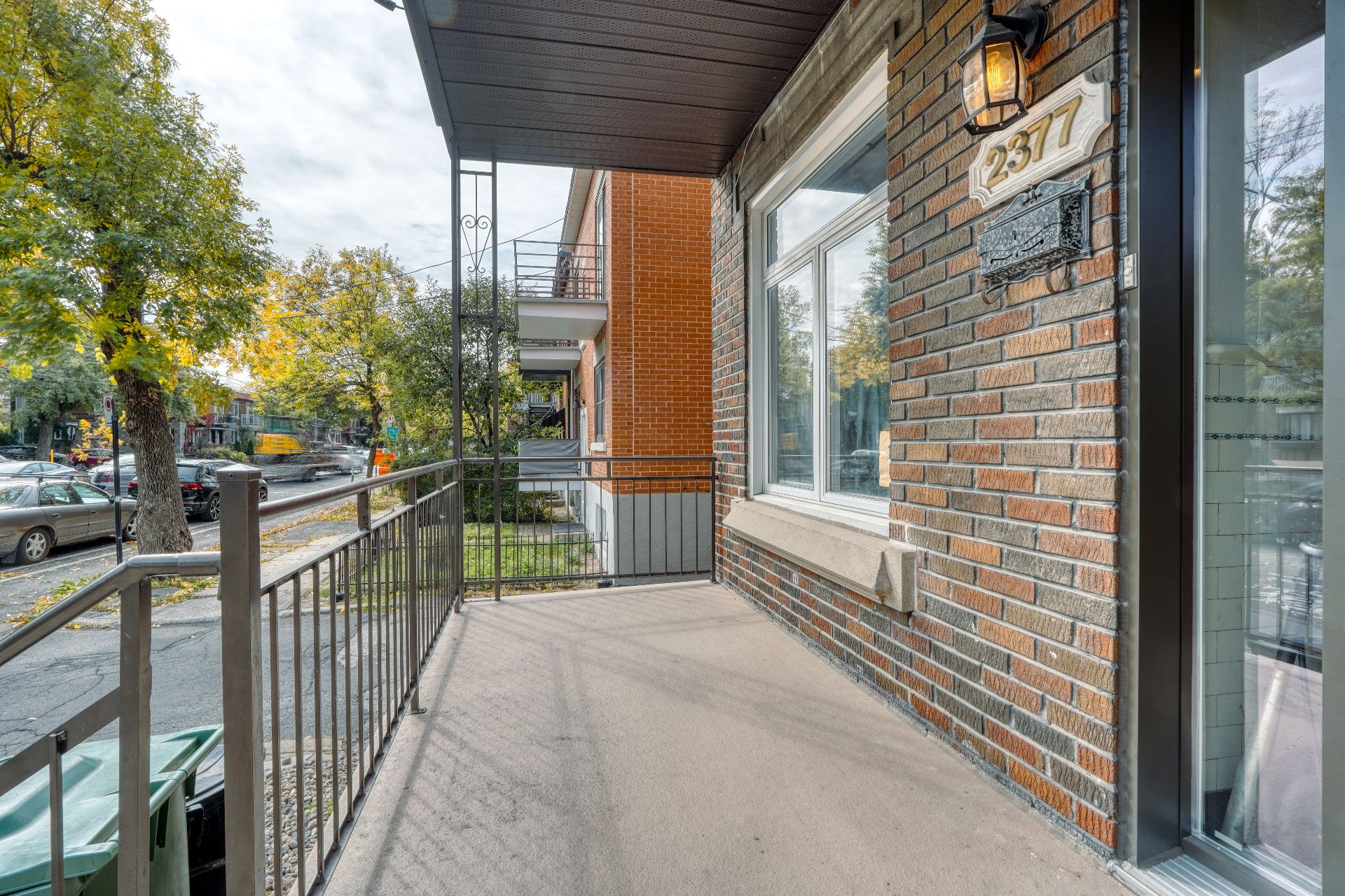 Balcony