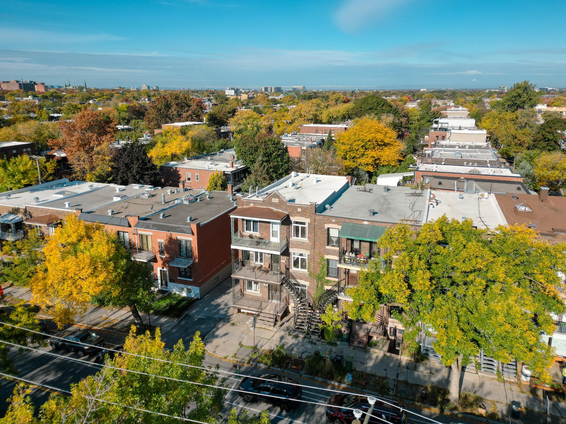 Aerial photo