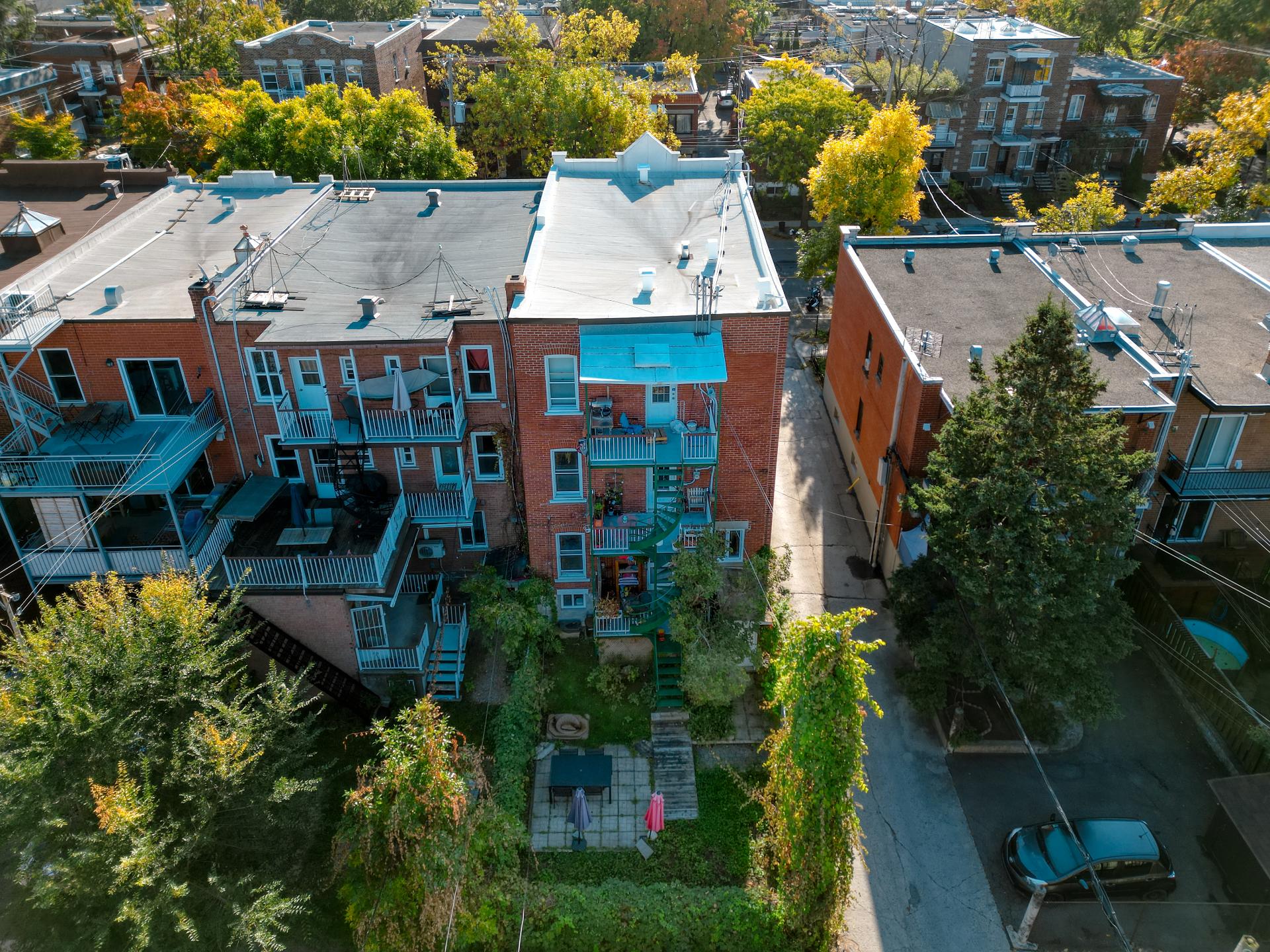 Aerial photo