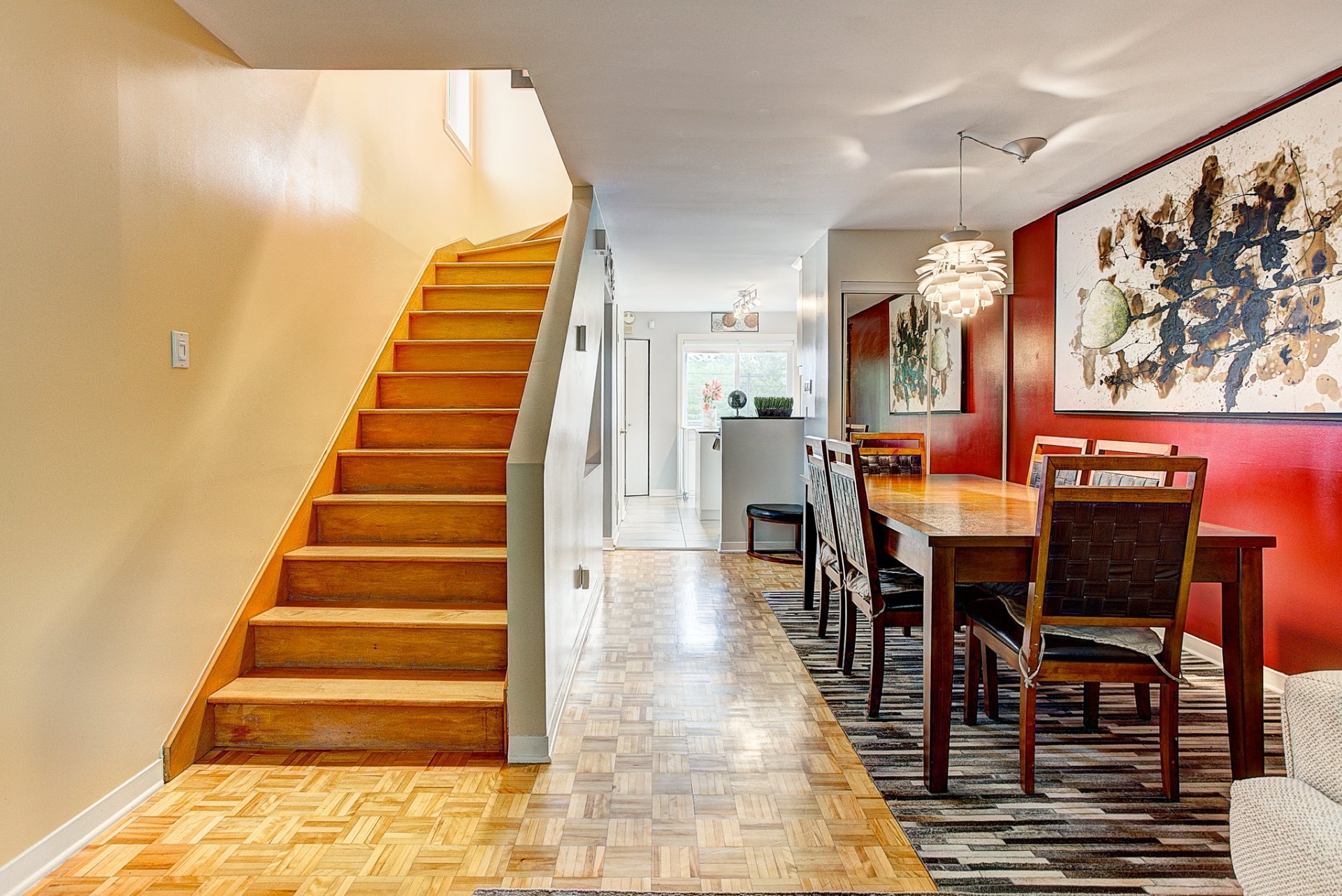 Staircase