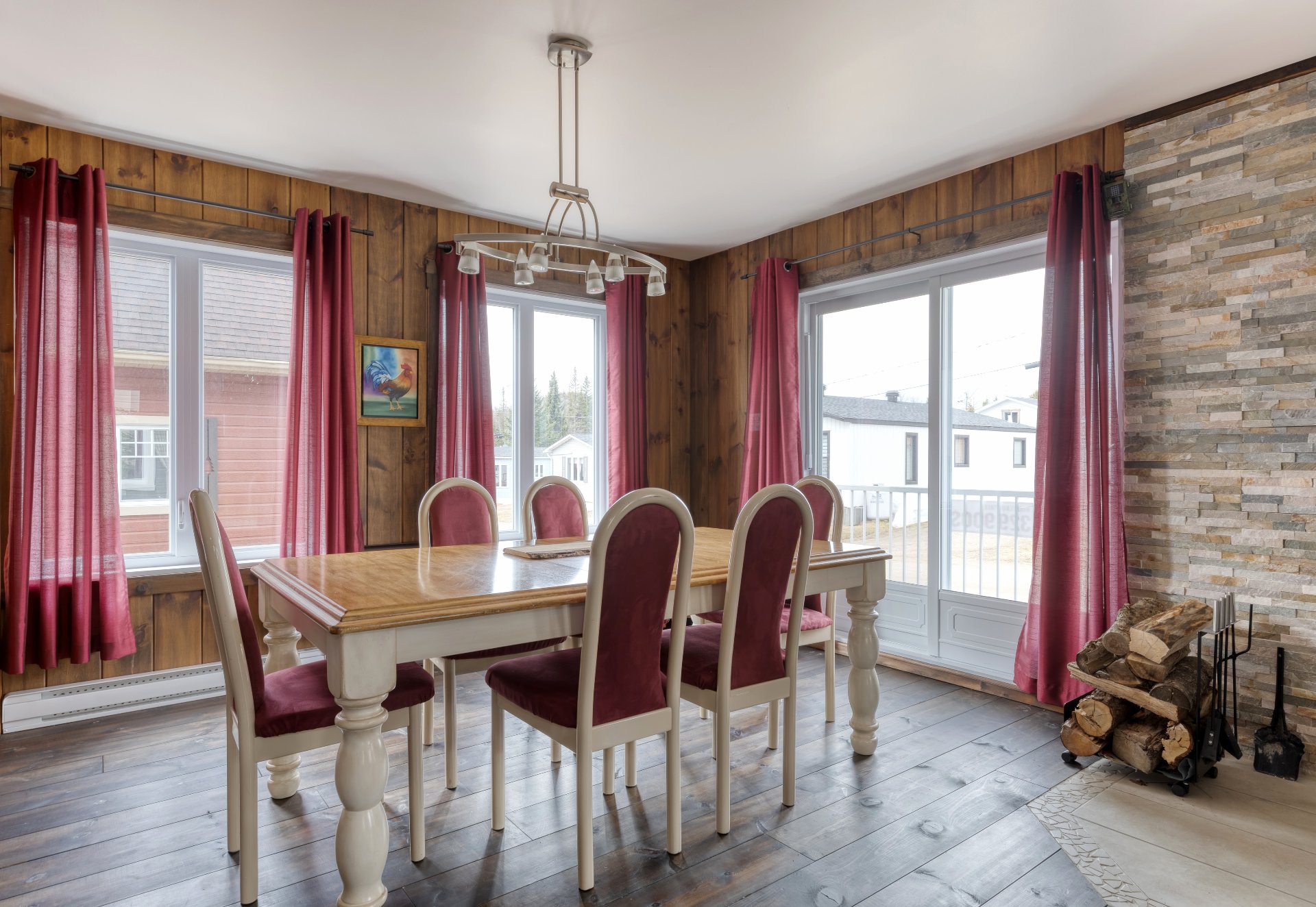 Salle à manger