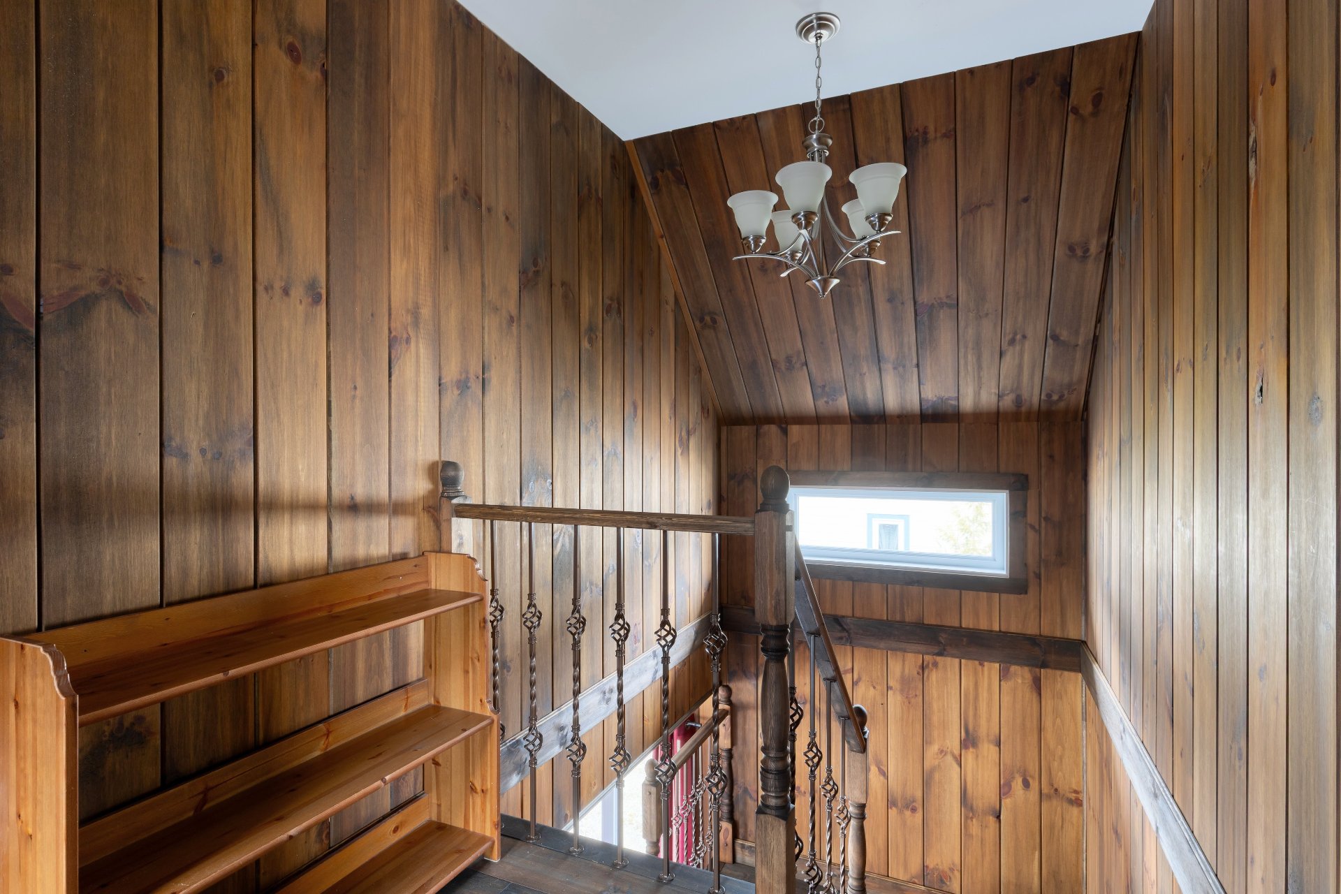 Escalier