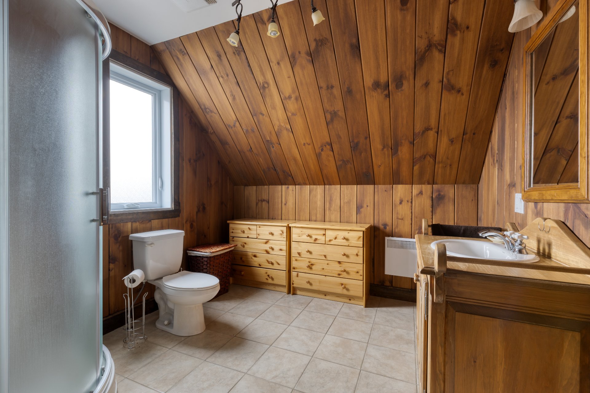 Salle de bains