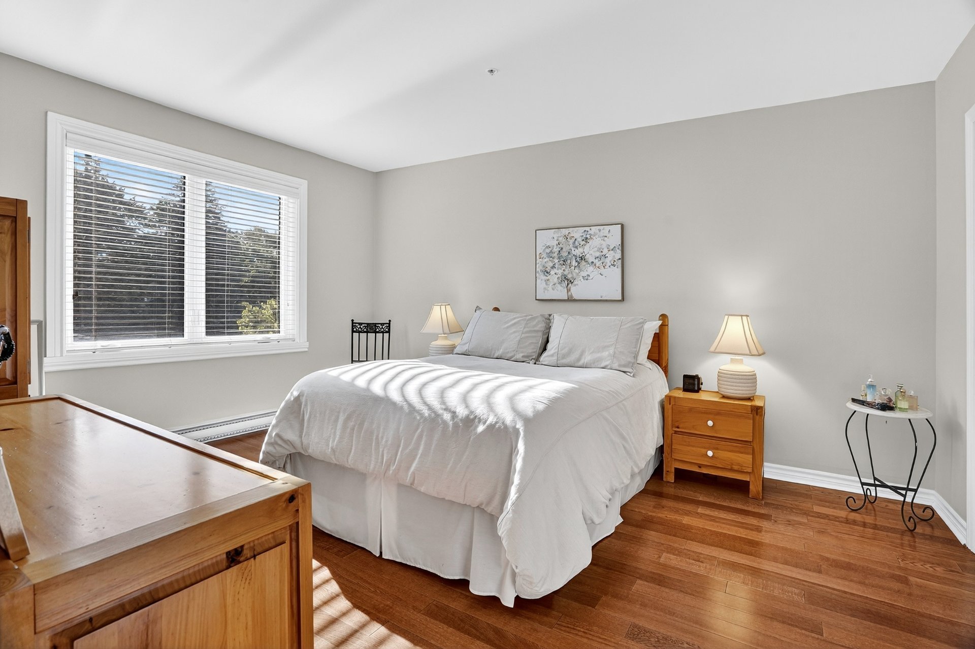 Photo - Chambre à coucher principale