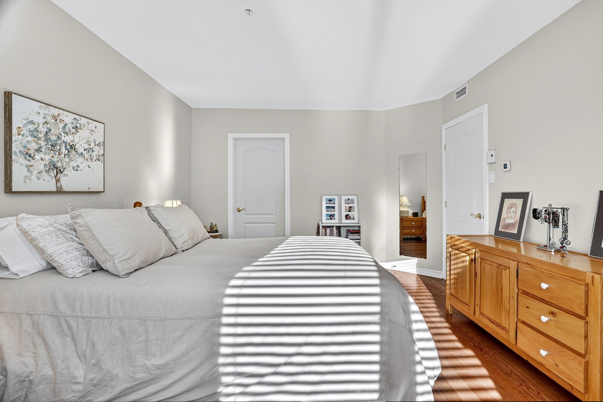 Photo - Chambre à coucher principale