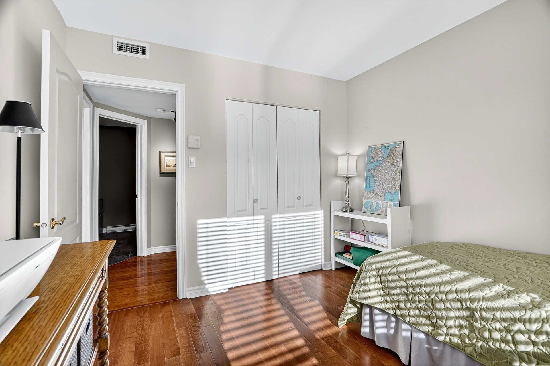 Photo - Chambre à coucher