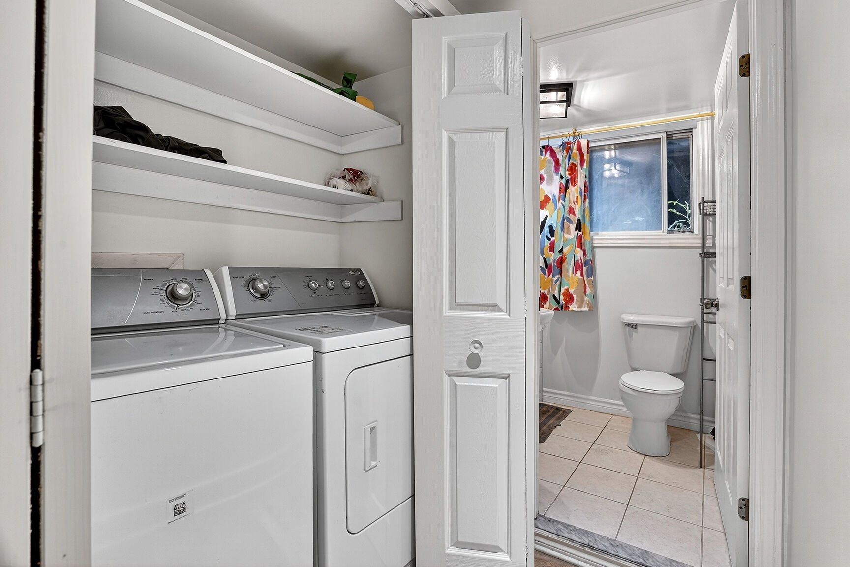 Photo - Salle de lavage