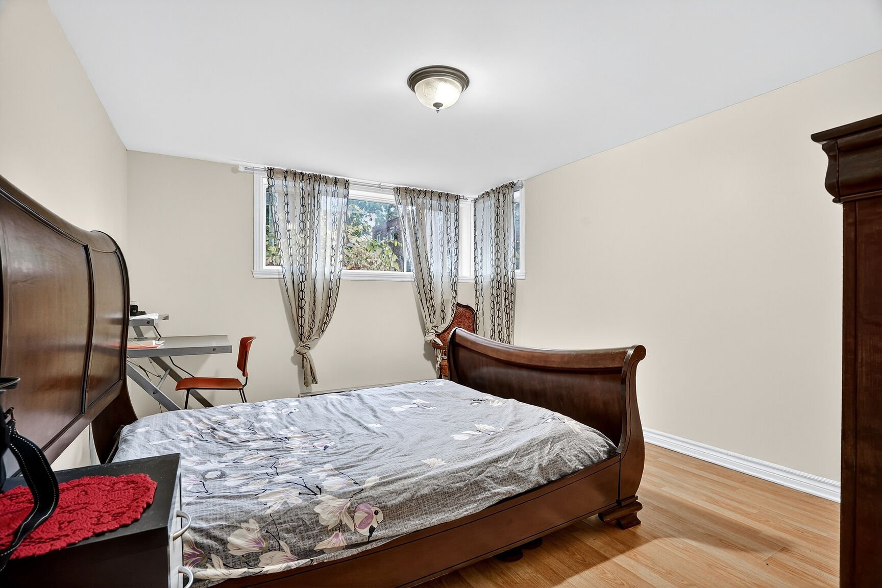 Photo - Chambre à coucher