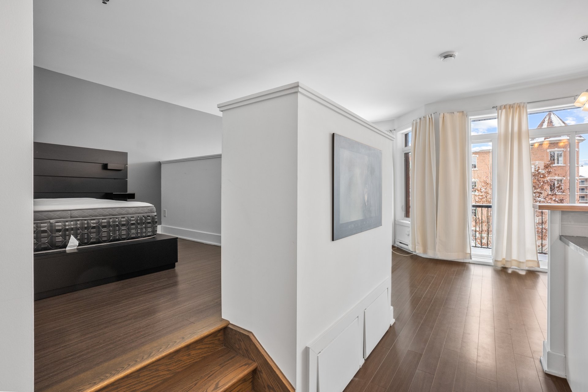 Photo - Chambre à coucher principale