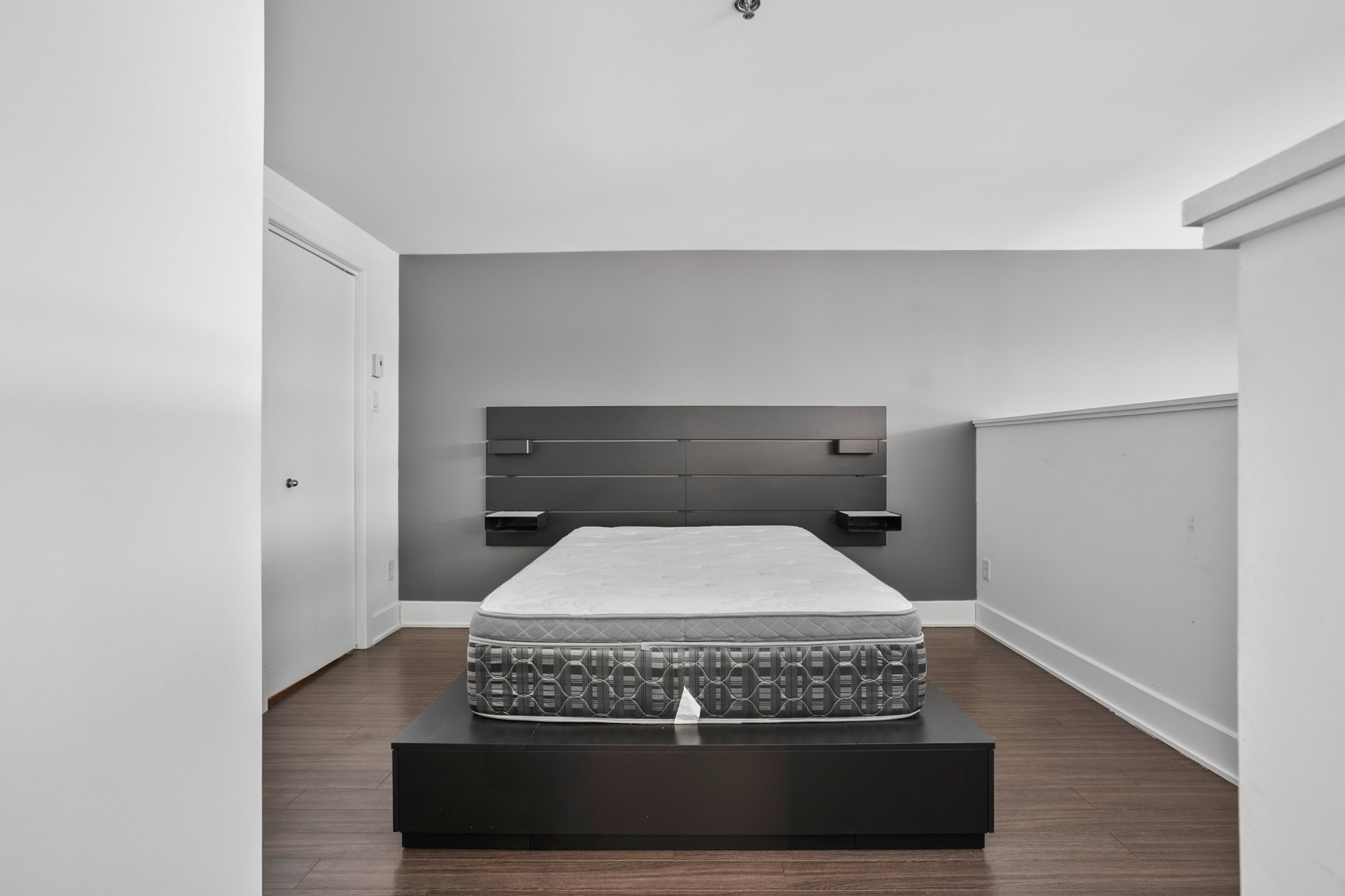 Photo - Chambre à coucher principale