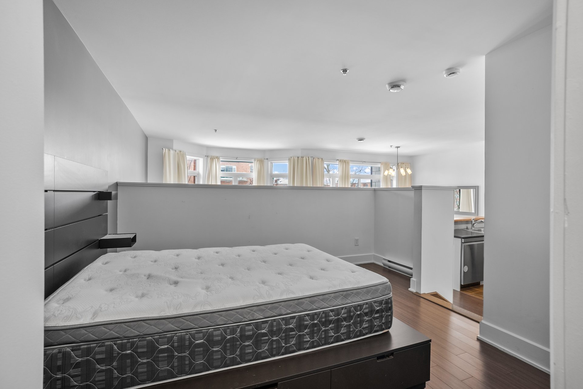 Photo - Chambre à coucher principale