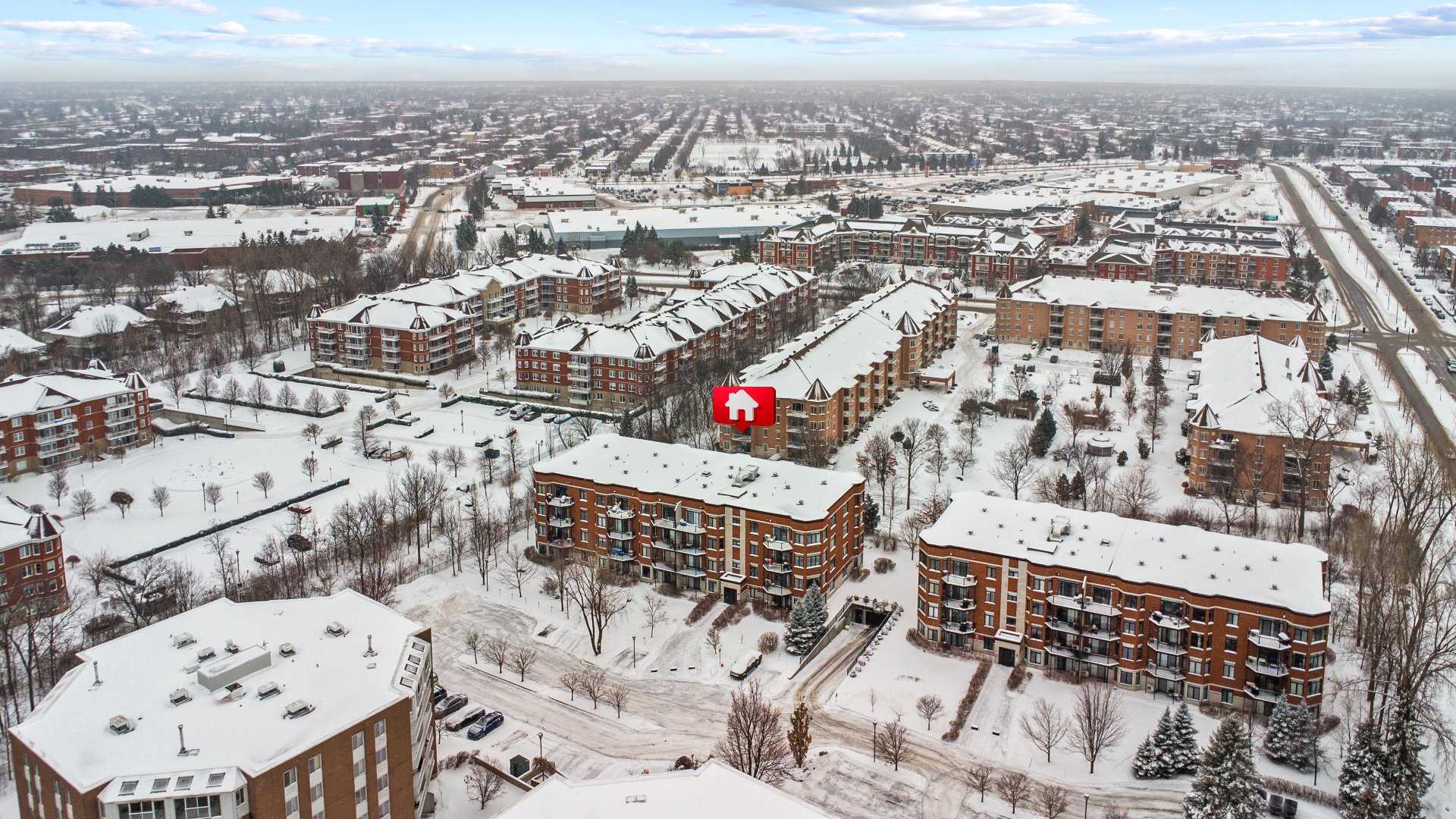 Photo - Photo aérienne