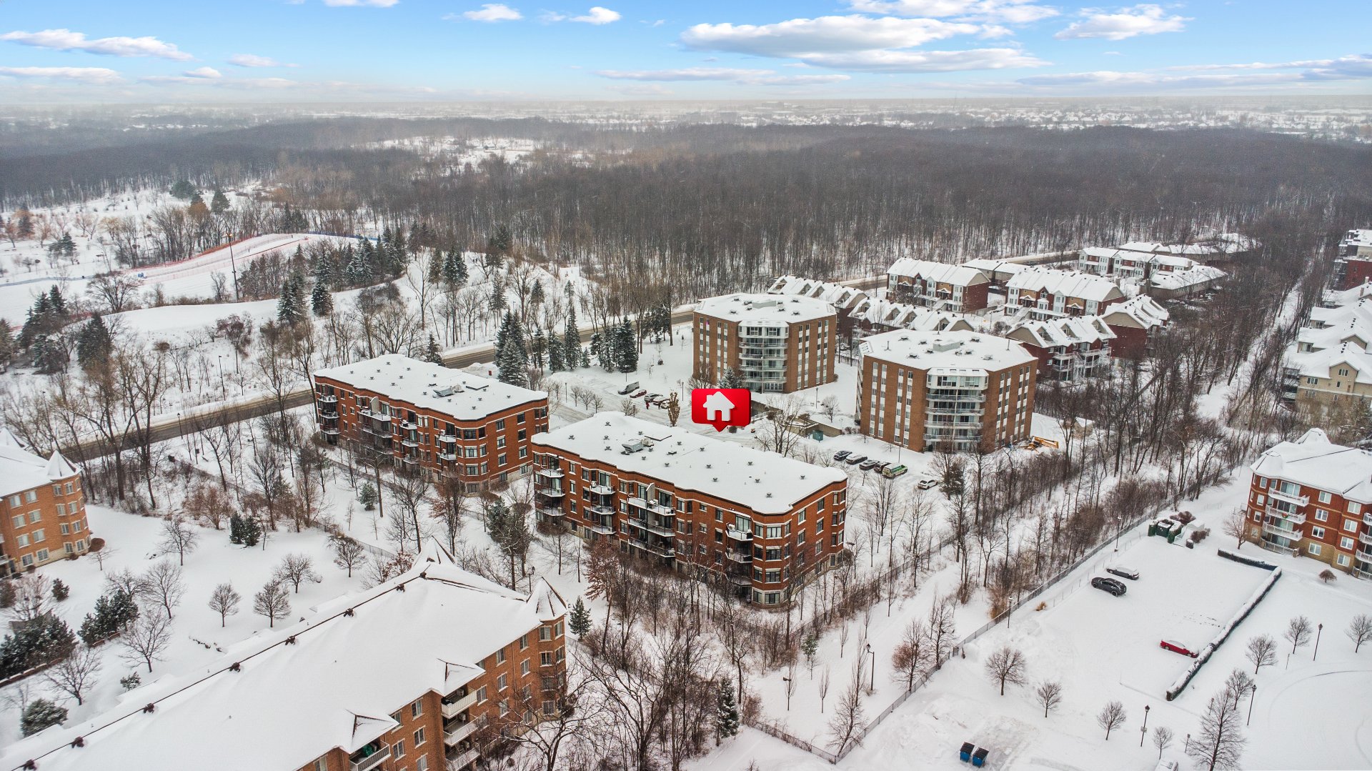 Photo - Photo aérienne