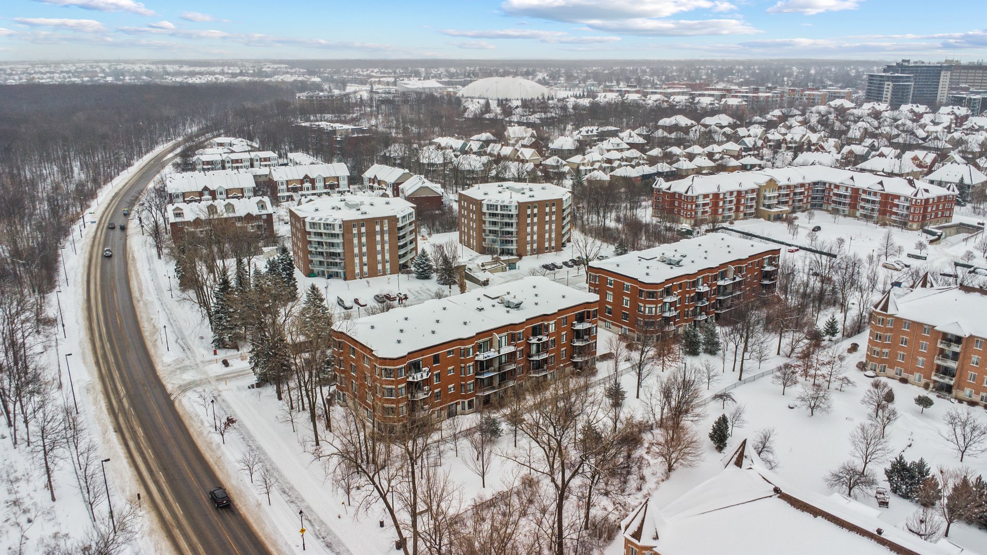 Photo - Photo aérienne