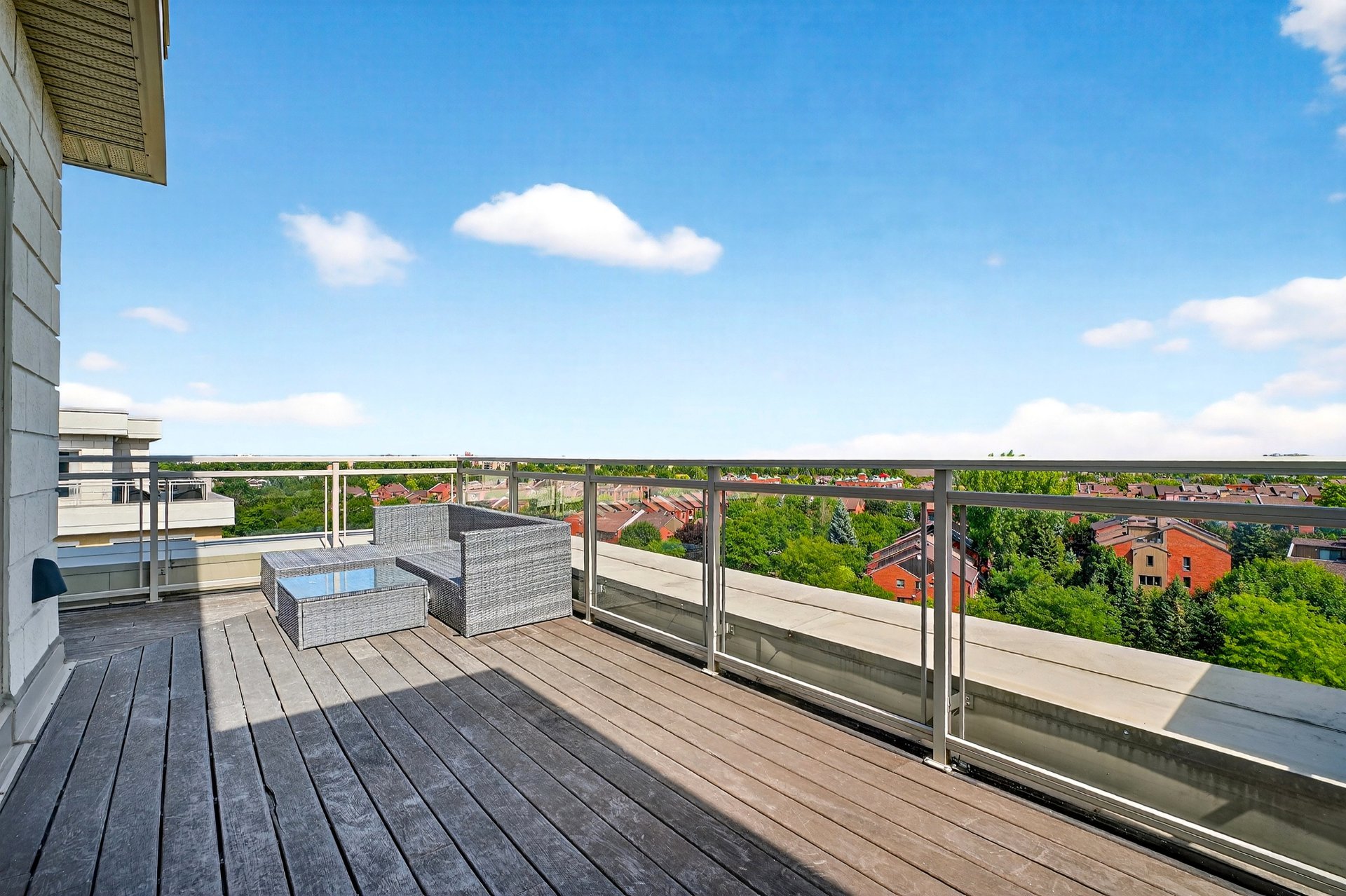 Photo - Balcon