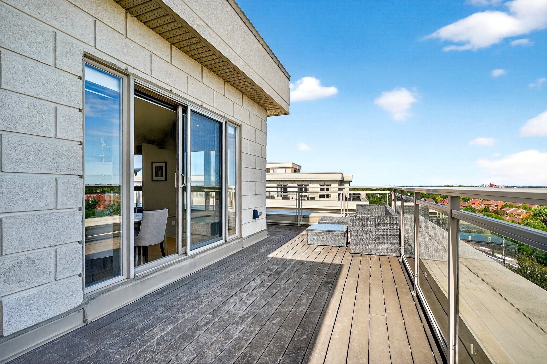 Photo - Balcon