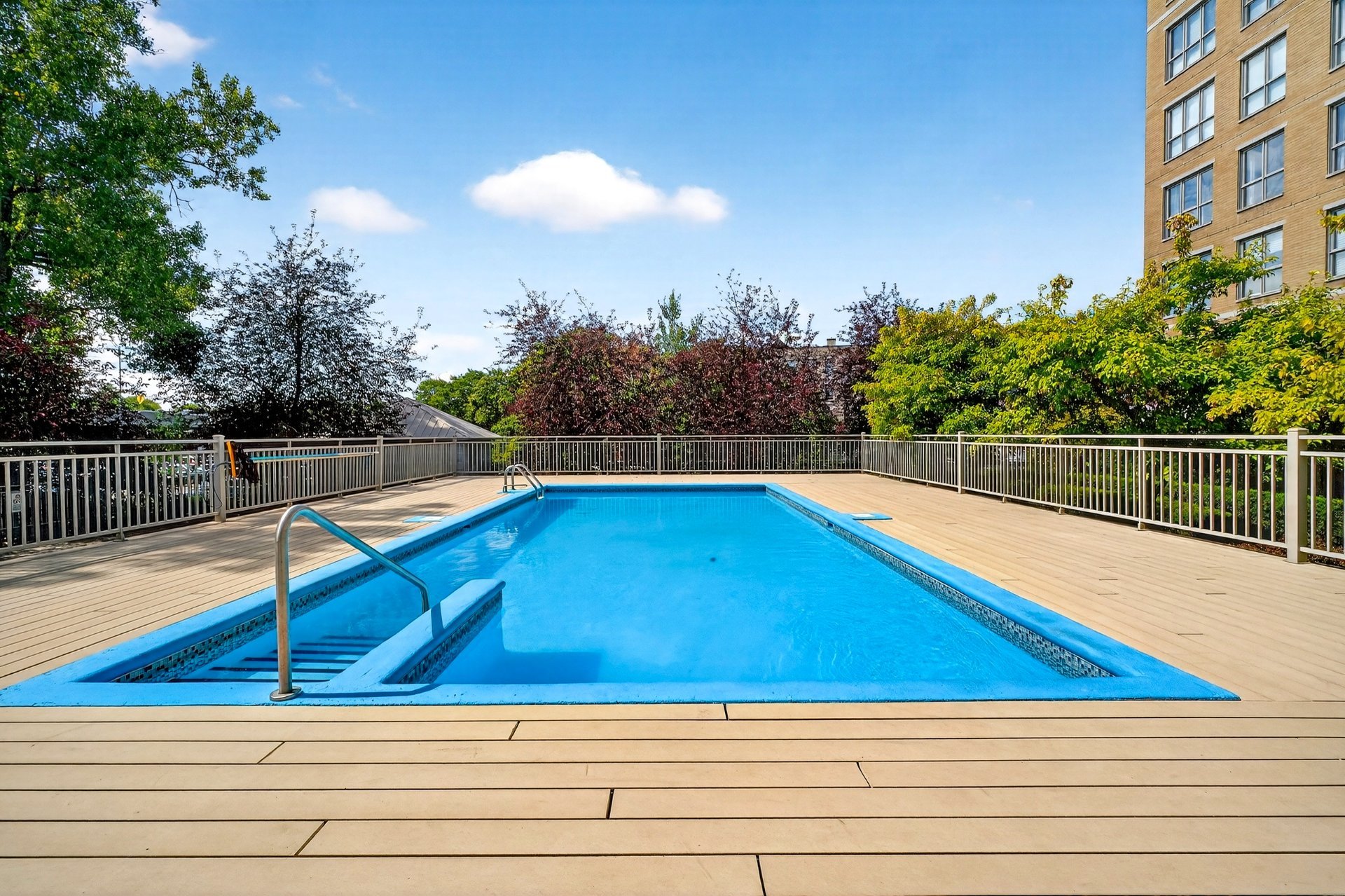 Photo - Piscine