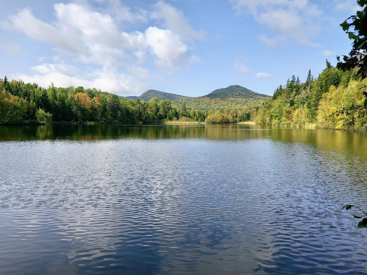 Water view