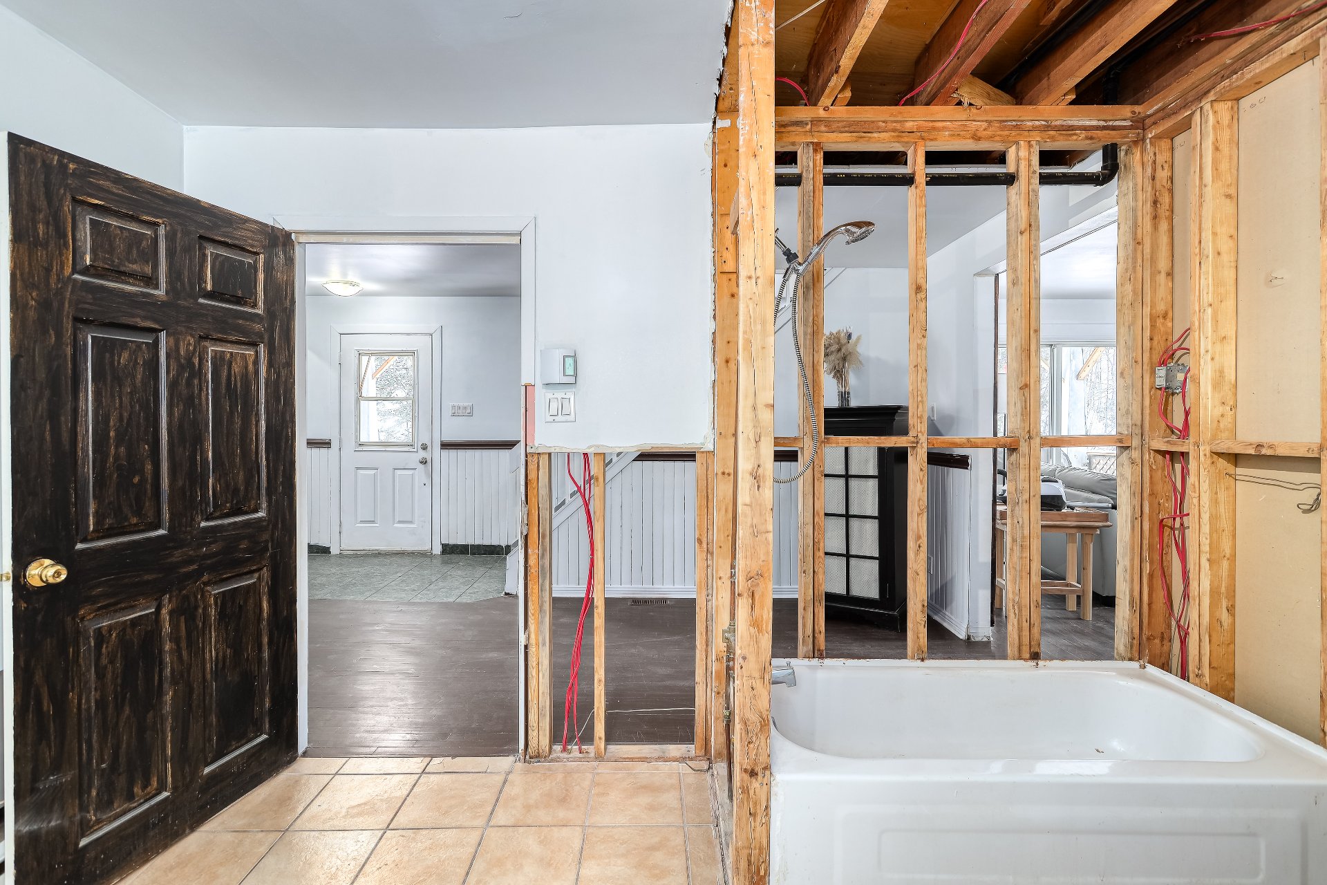 Salle de bains