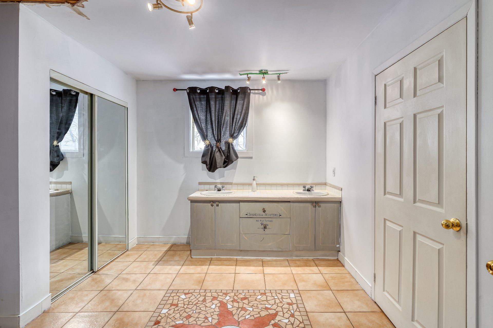 Salle de bains