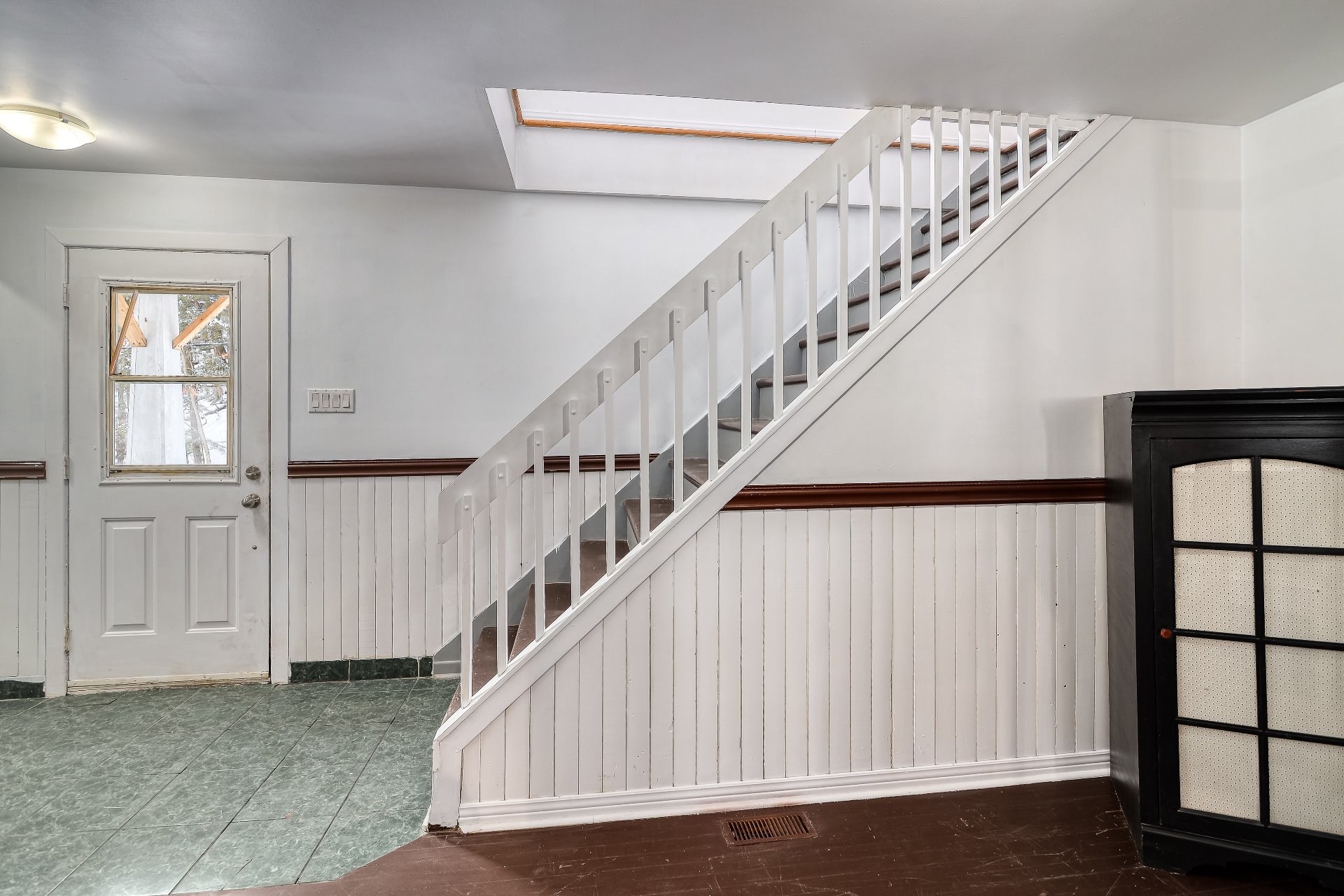 Escalier