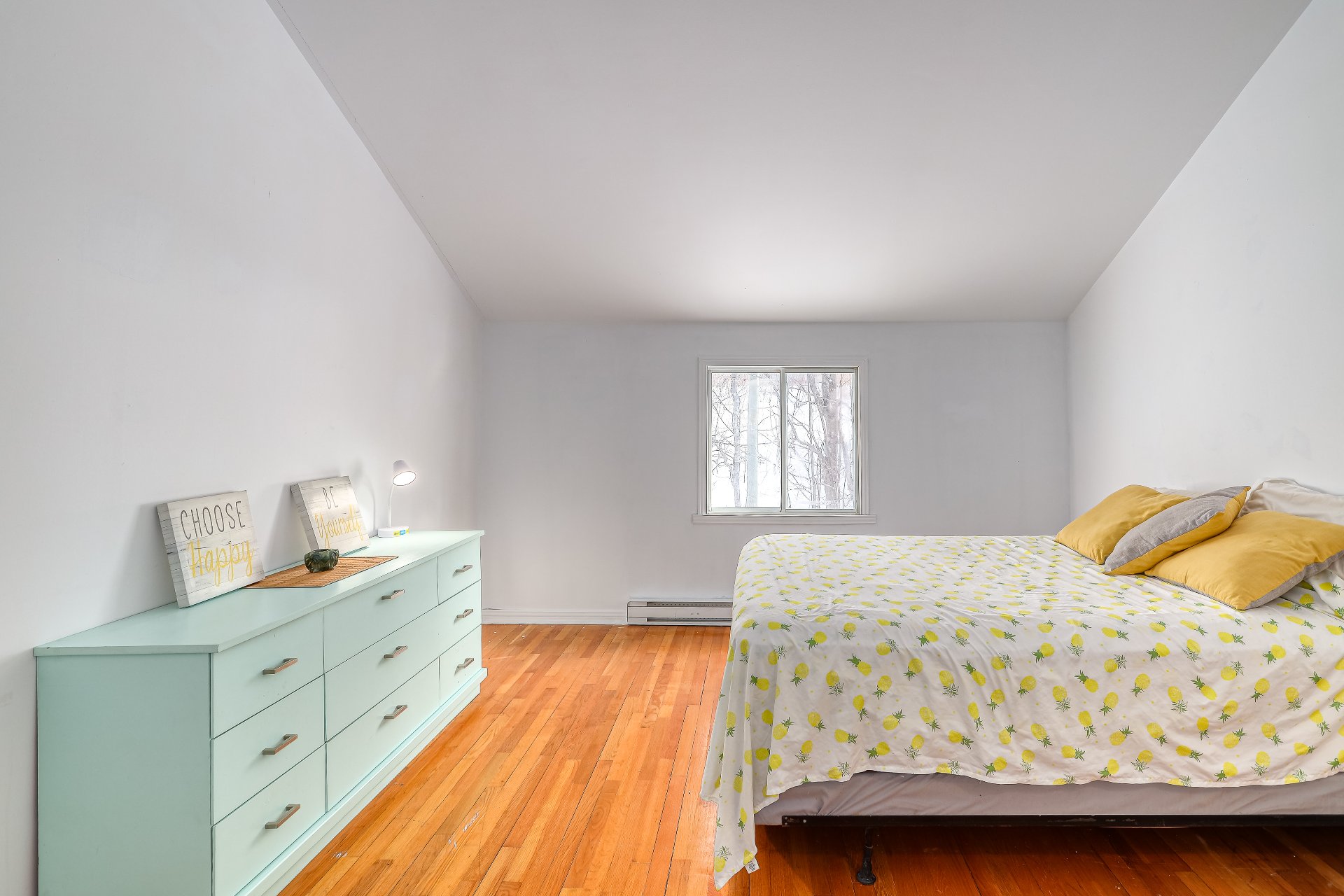 Chambre à coucher