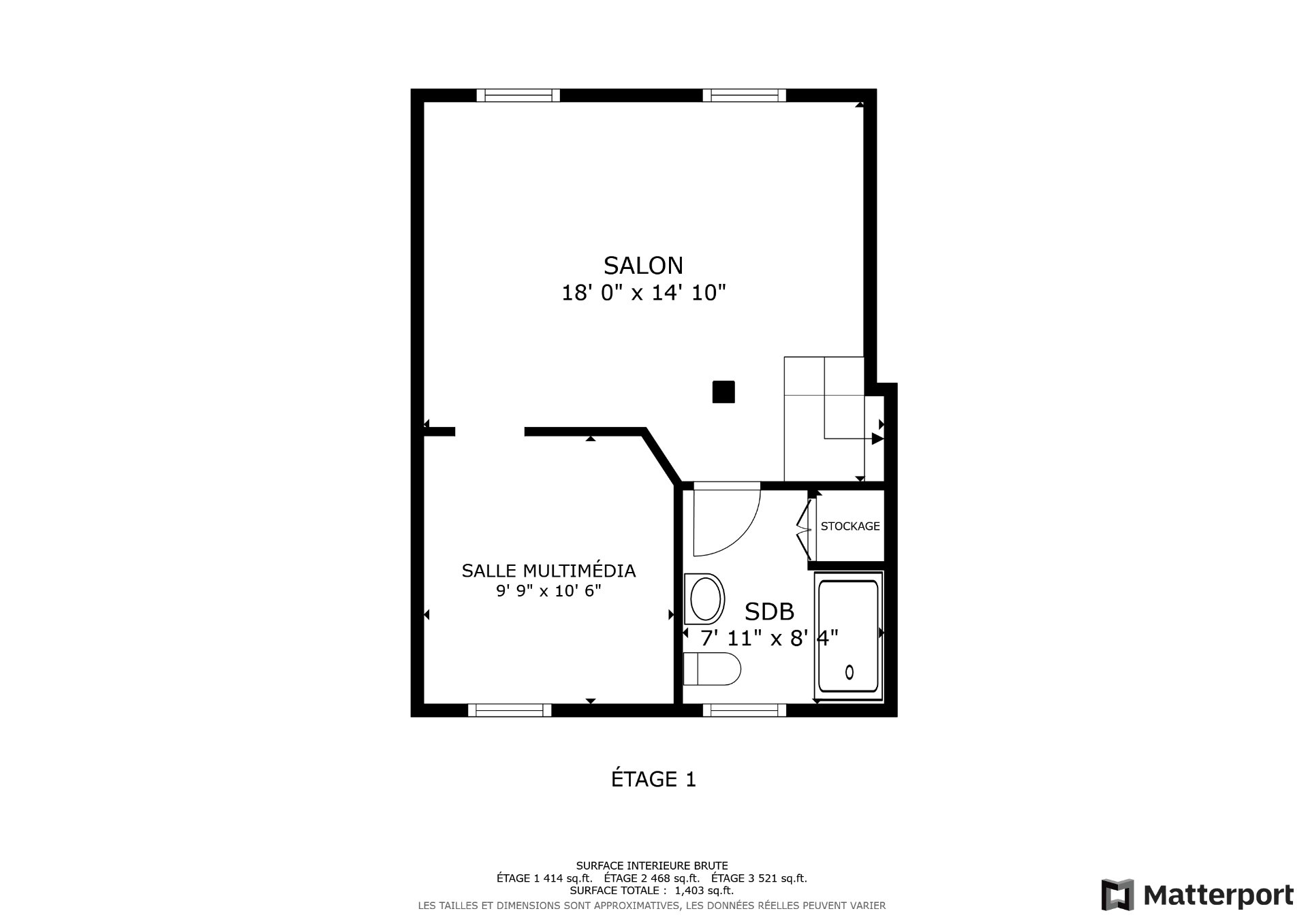 Plan (croquis)