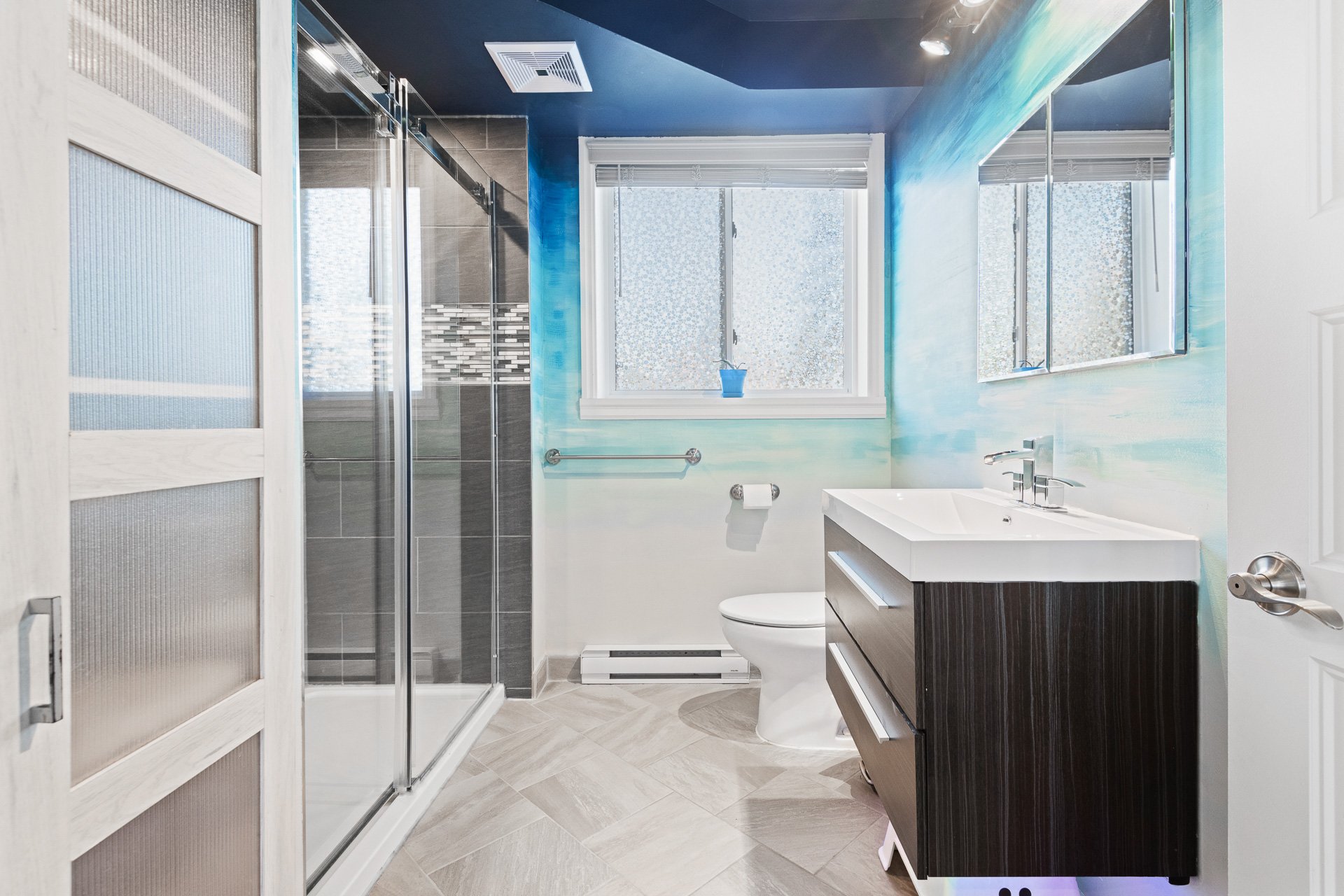 Salle de bains