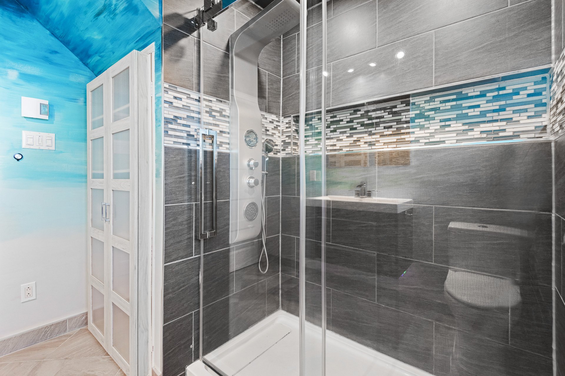 Salle de bains