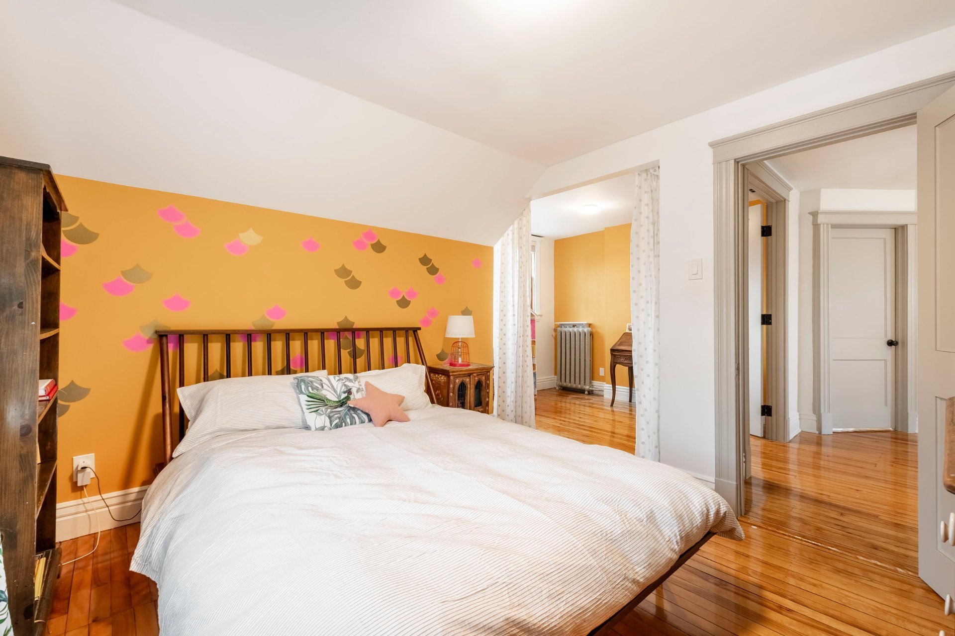 Chambre à coucher
