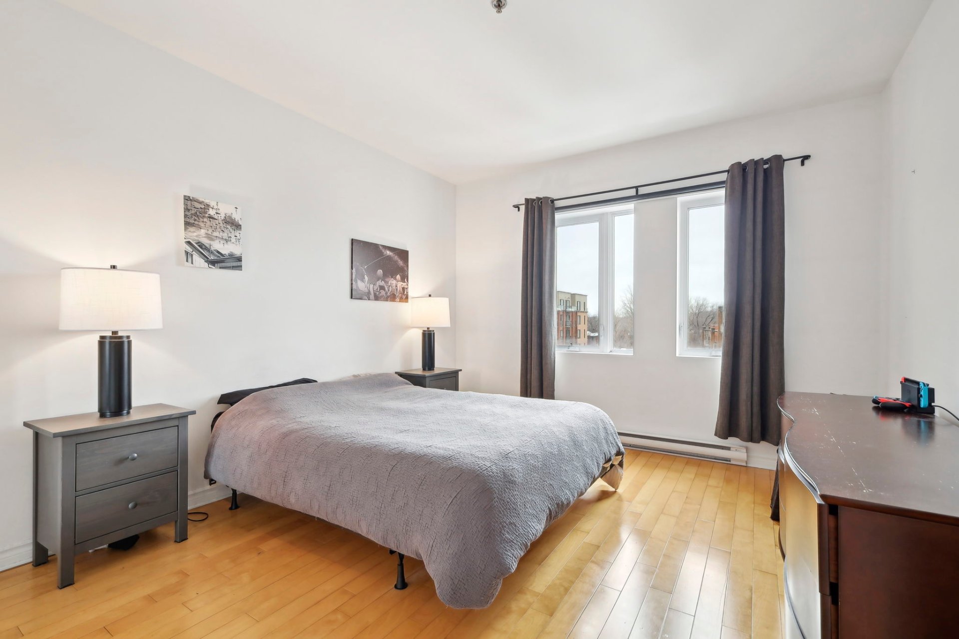 Photo - Primary bedroom