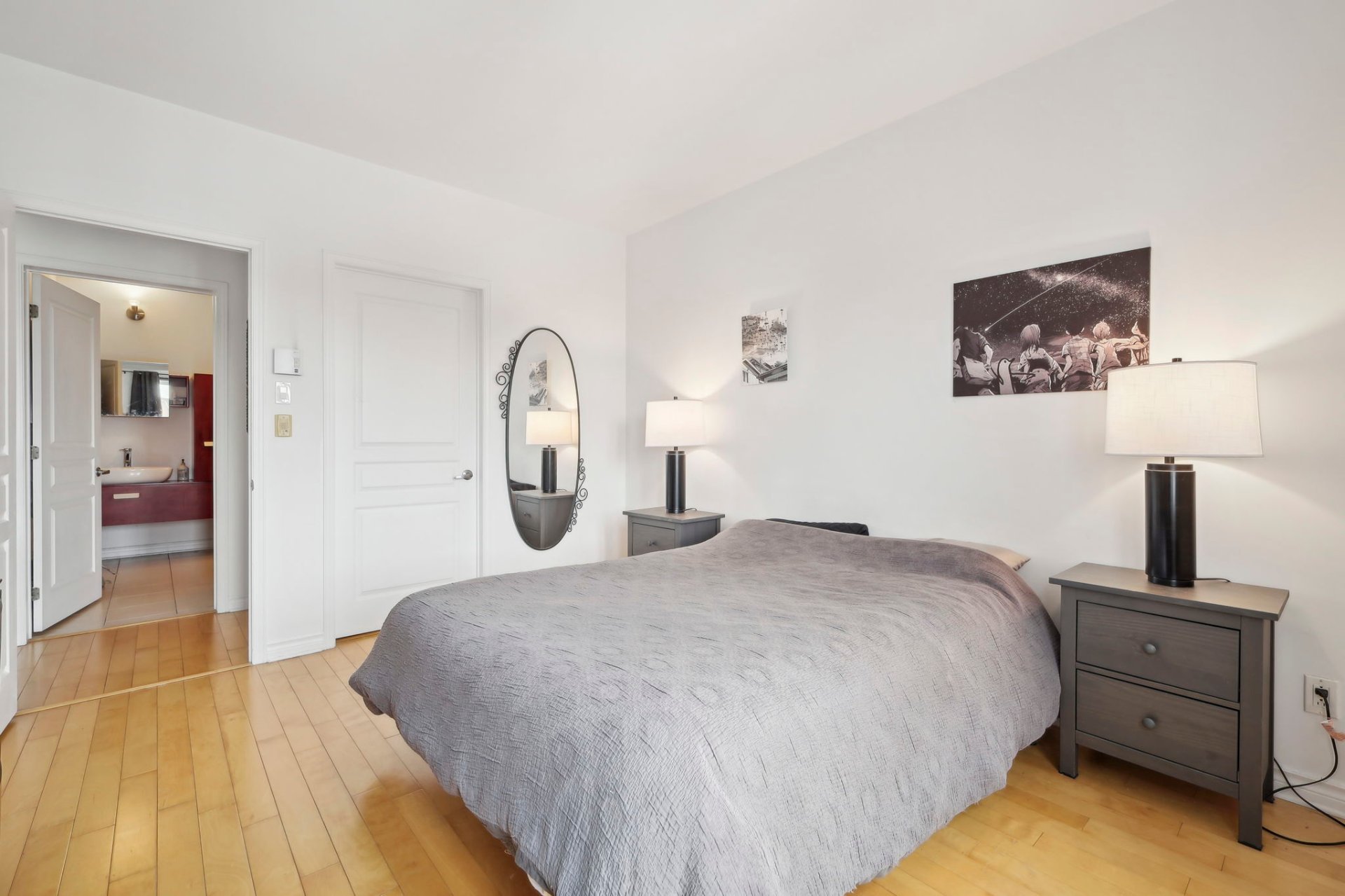 Photo - Primary bedroom